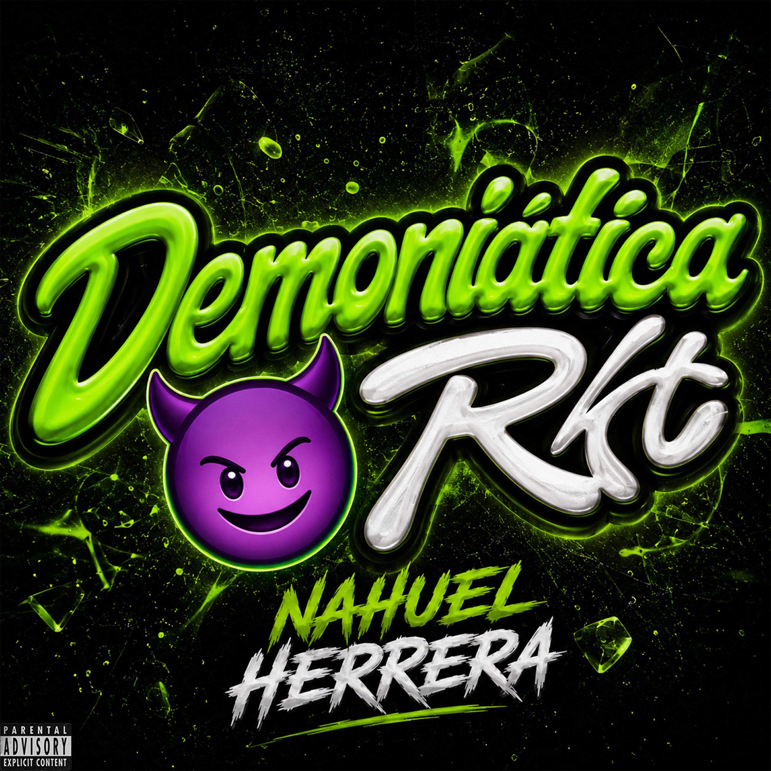 Релиз Demoniatica Rkt