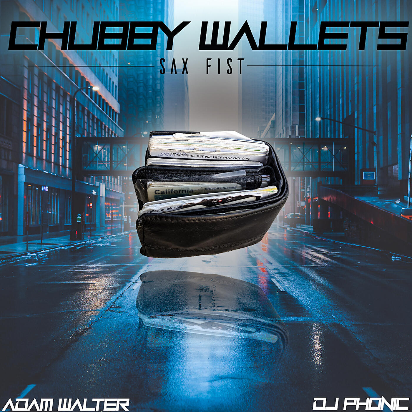Релиз Chubby Wallets (Sax Fist)