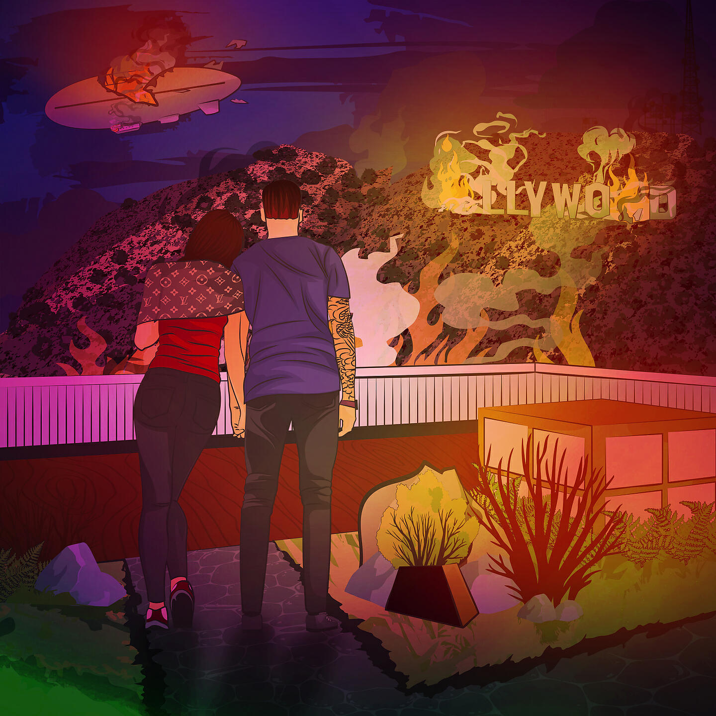 Релиз Голливуд 2
