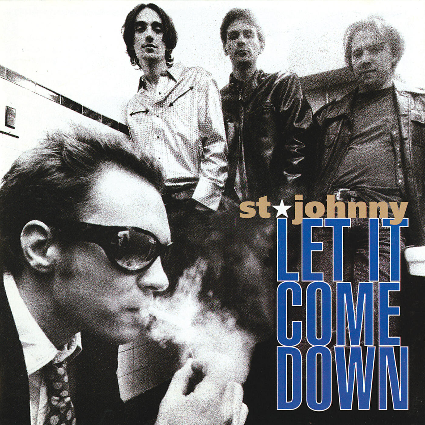 Релиз Let It Come Down