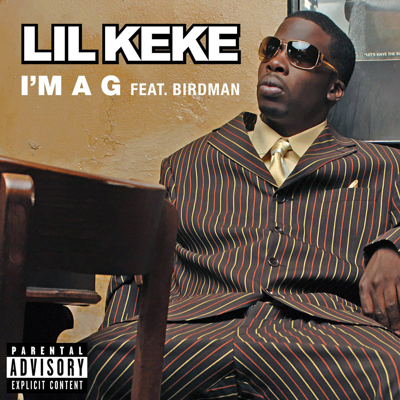 Релиз I'm a G