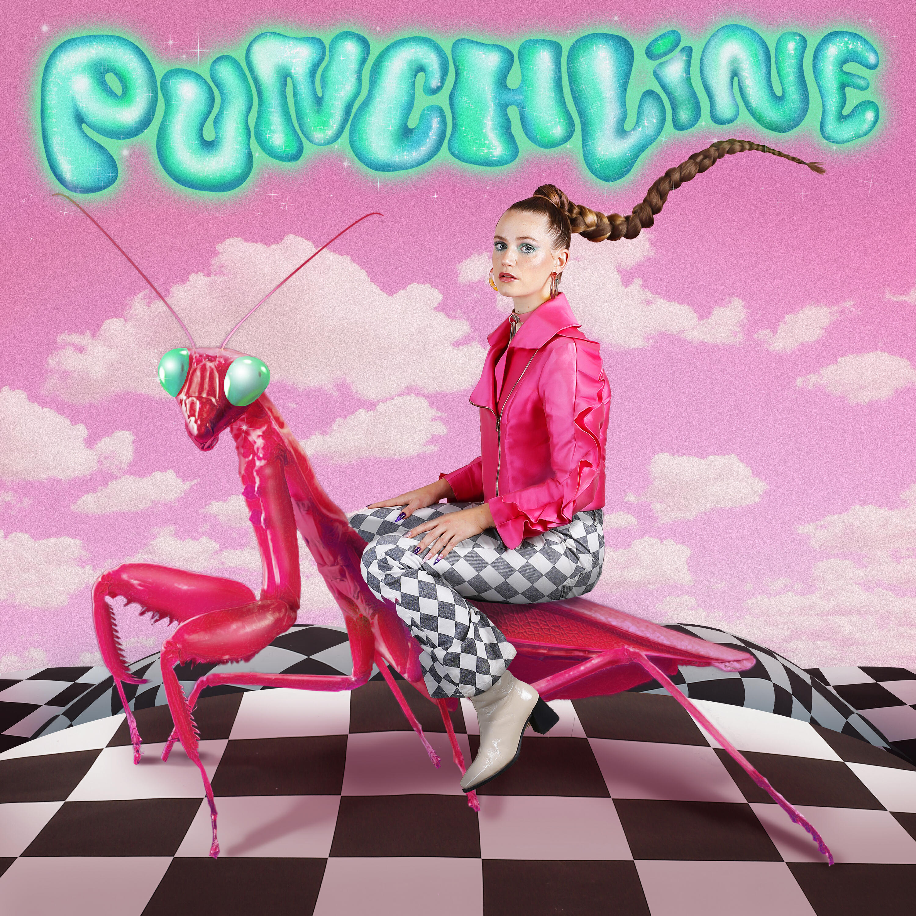 Релиз Punchline