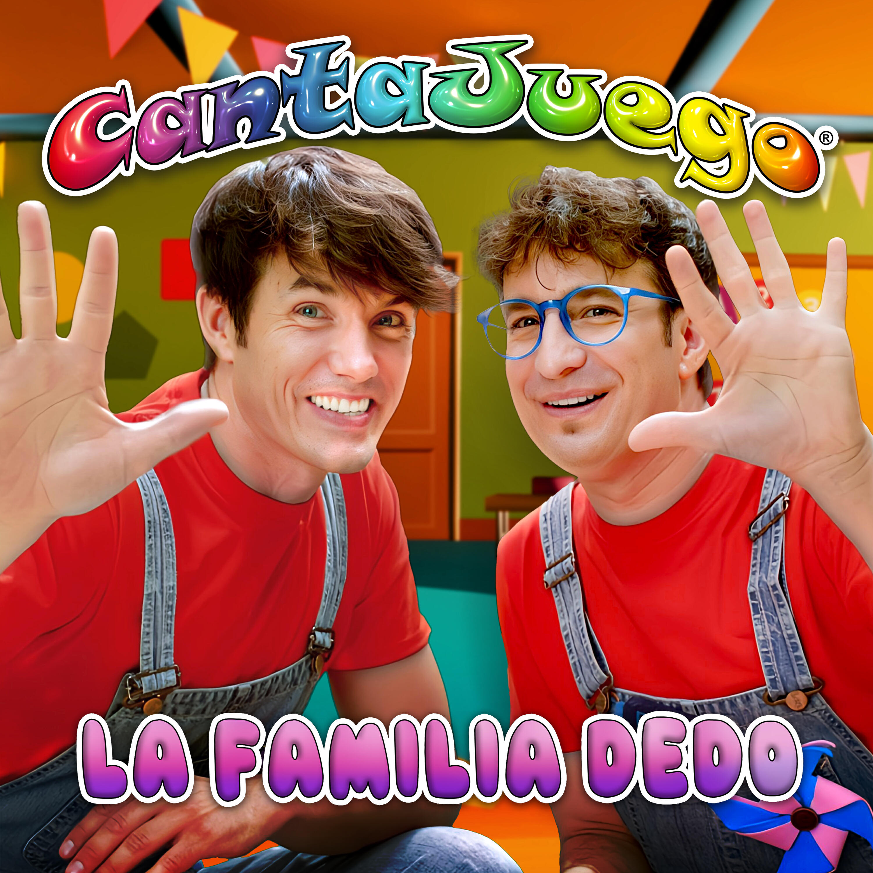 Релиз La familia dedo