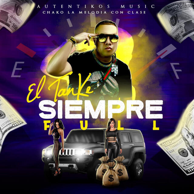 Релиз El Tanke Siempre Full