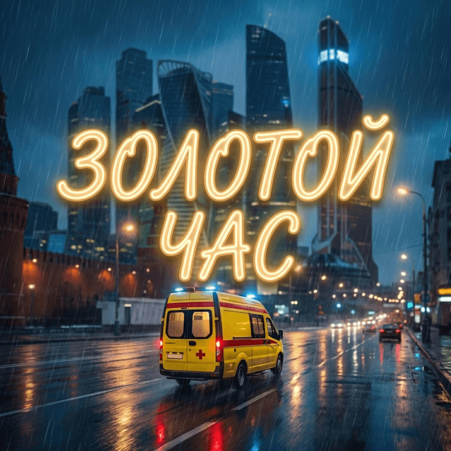 Релиз Золотой час