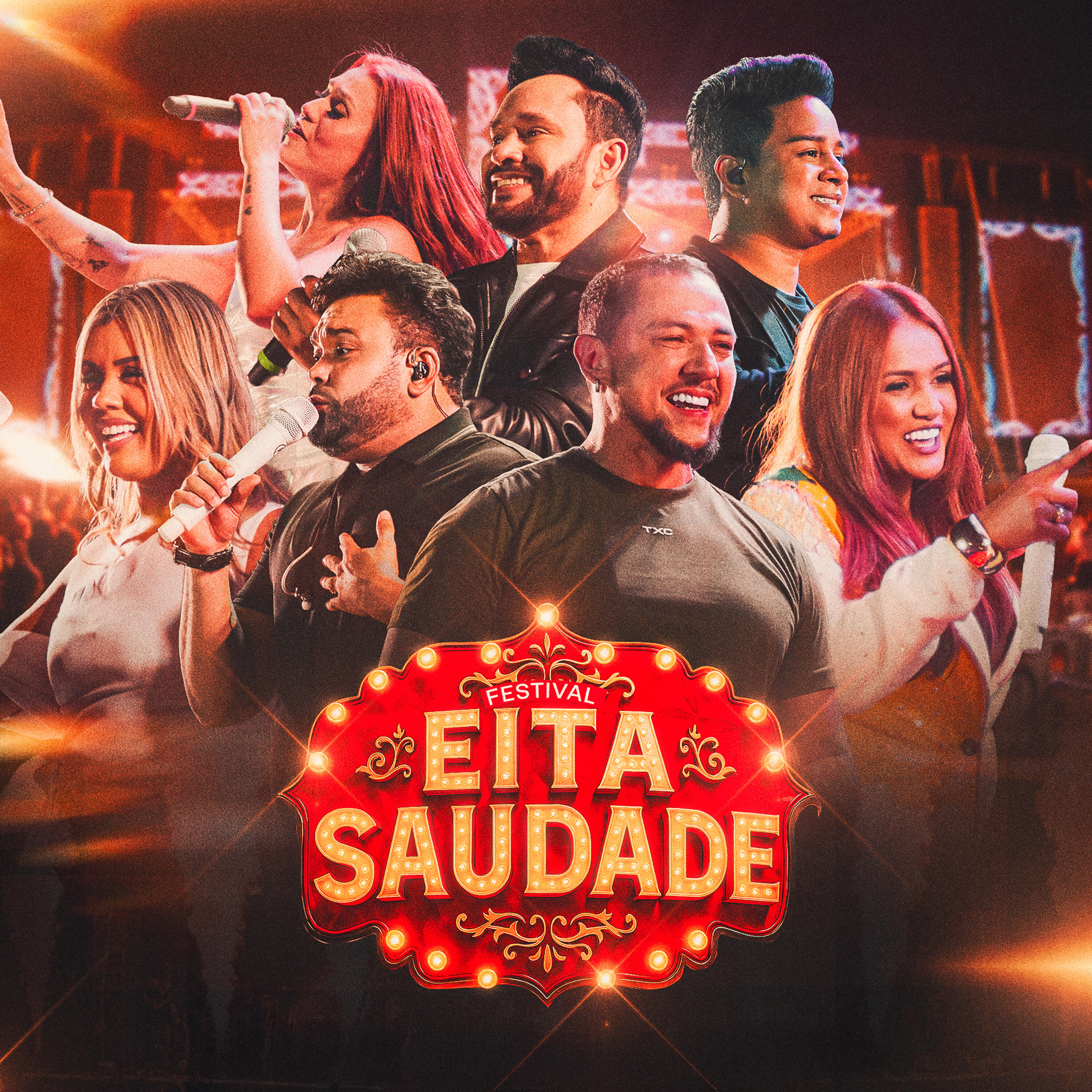 Релиз Festival Eita Saudade
