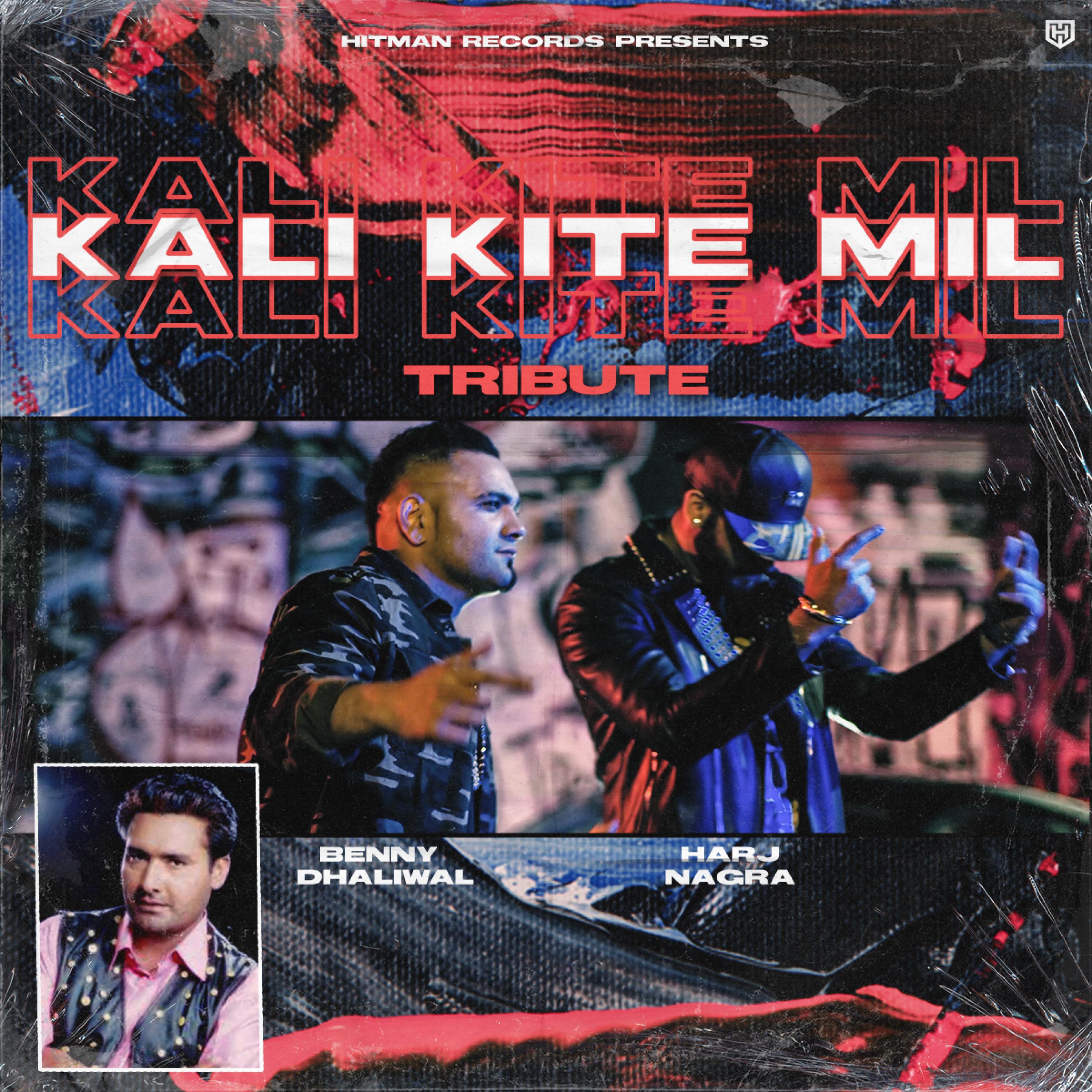 Релиз Kali Kite Mil