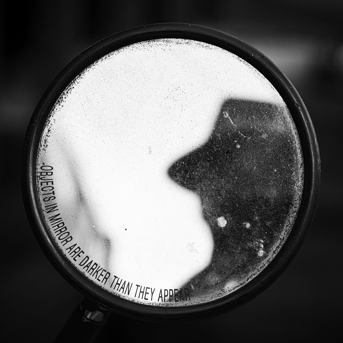 Релиз Objects in Mirror Are Darker Than They Appear