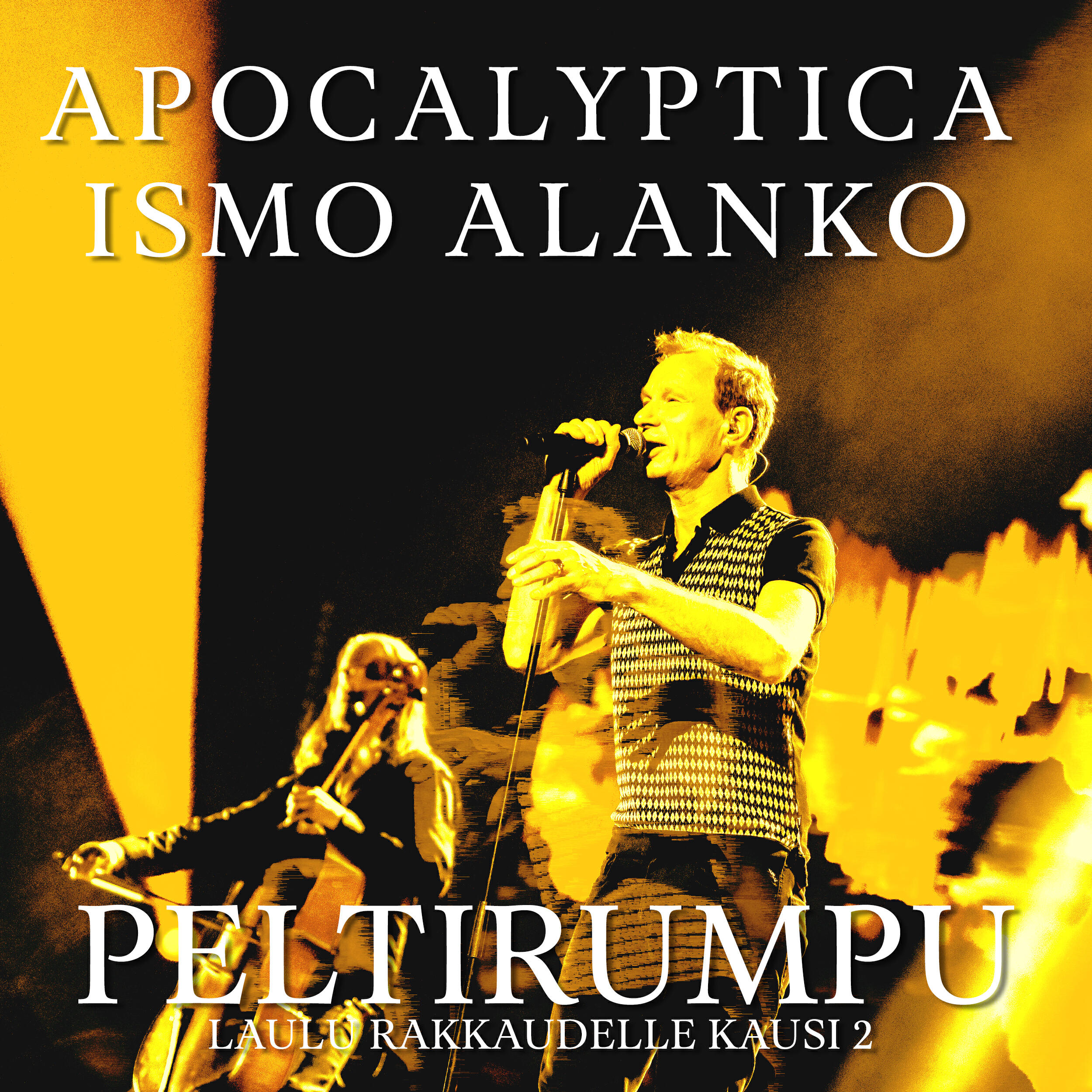 Релиз Peltirumpu (Laulu Rakkaudelle kausi 2)