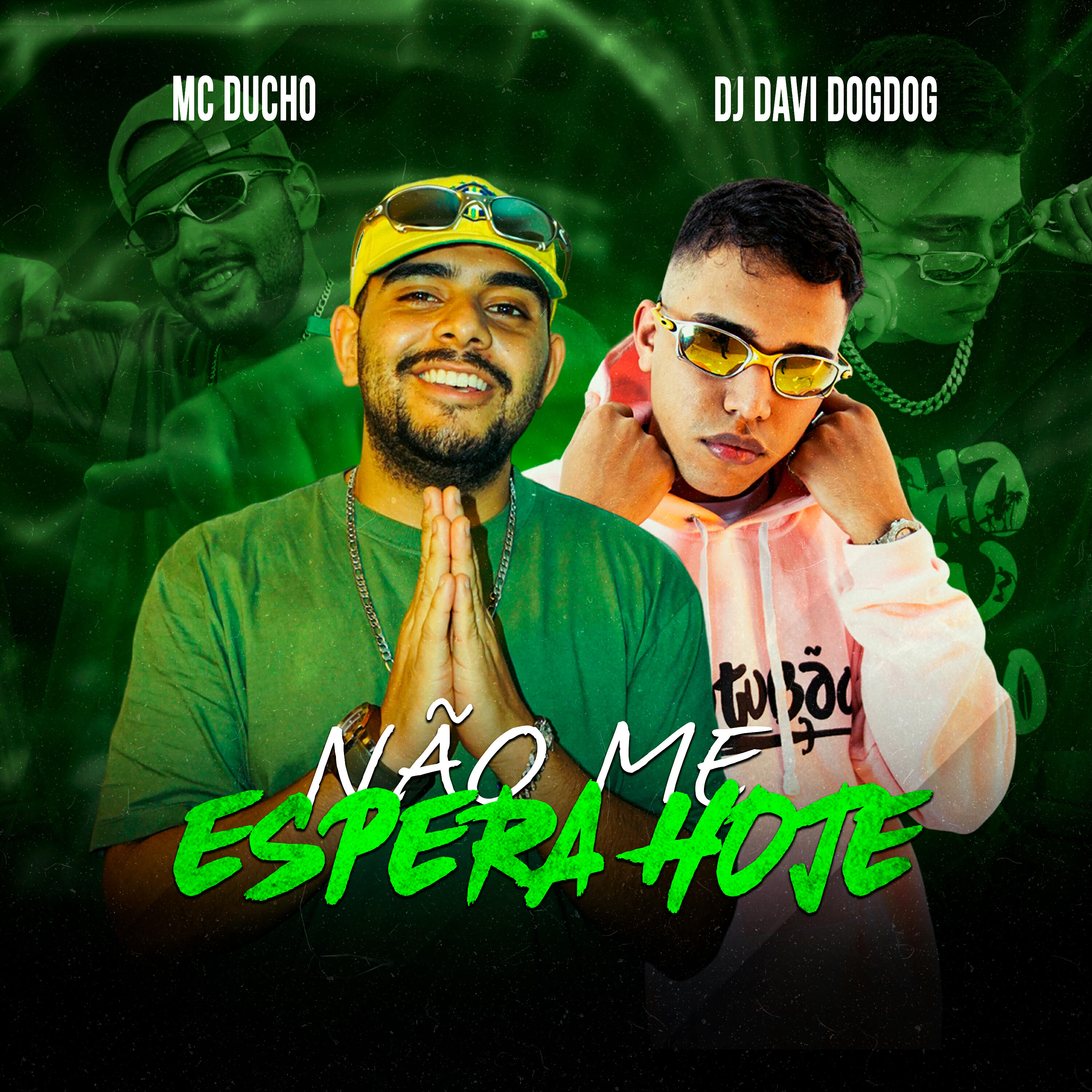Релиз Não Me Espera Hoje