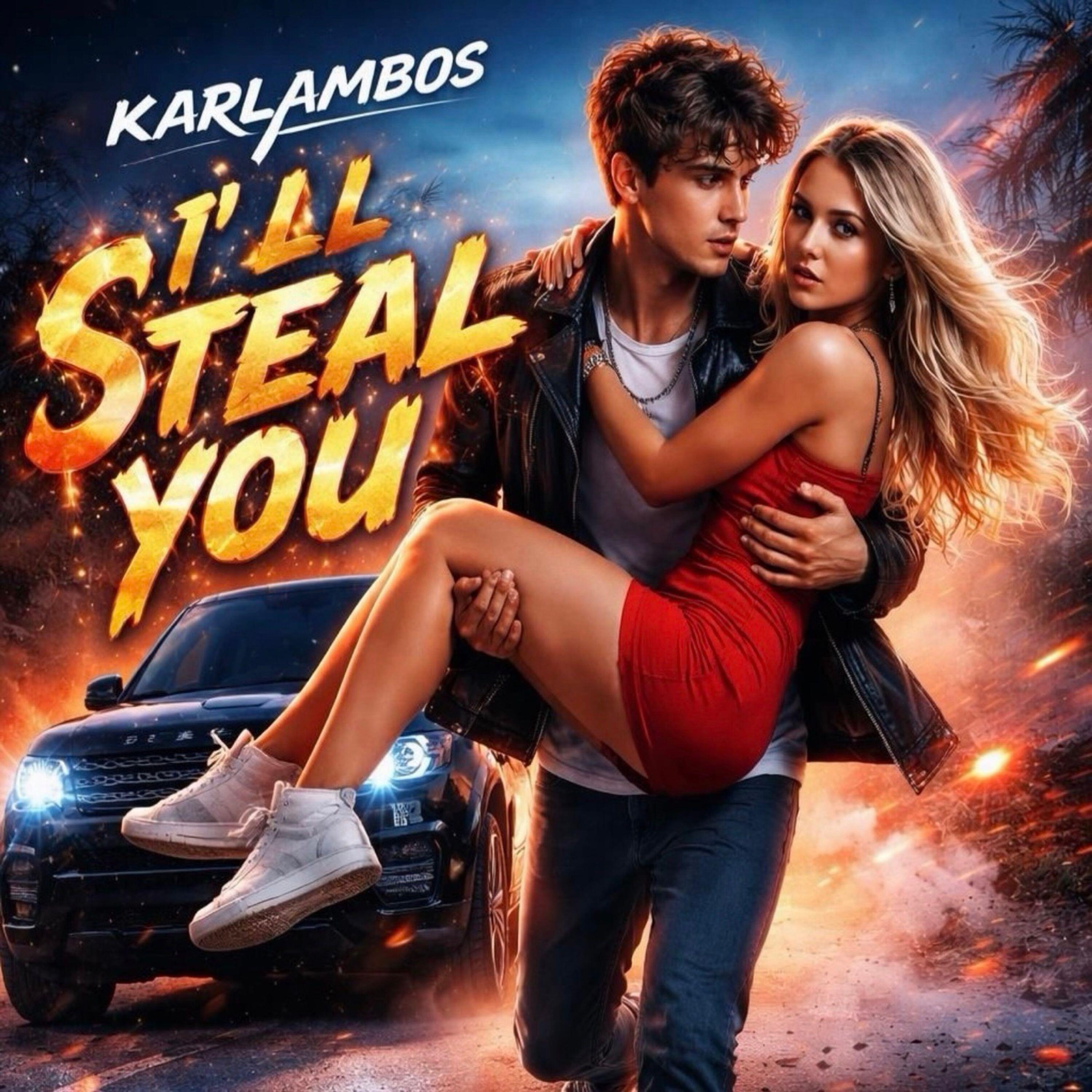 Релиз I'll steal you
