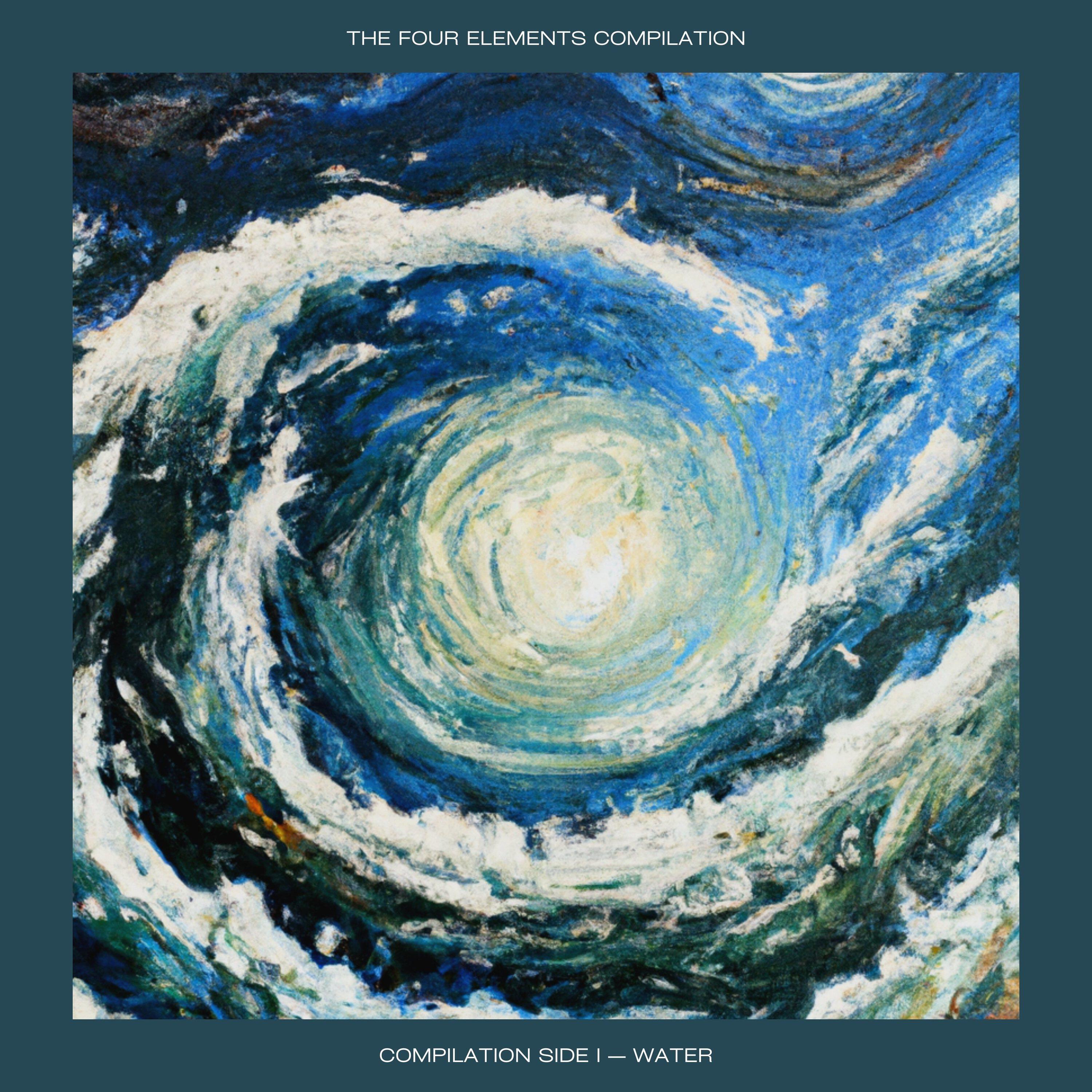 Релиз raindrops on the surface