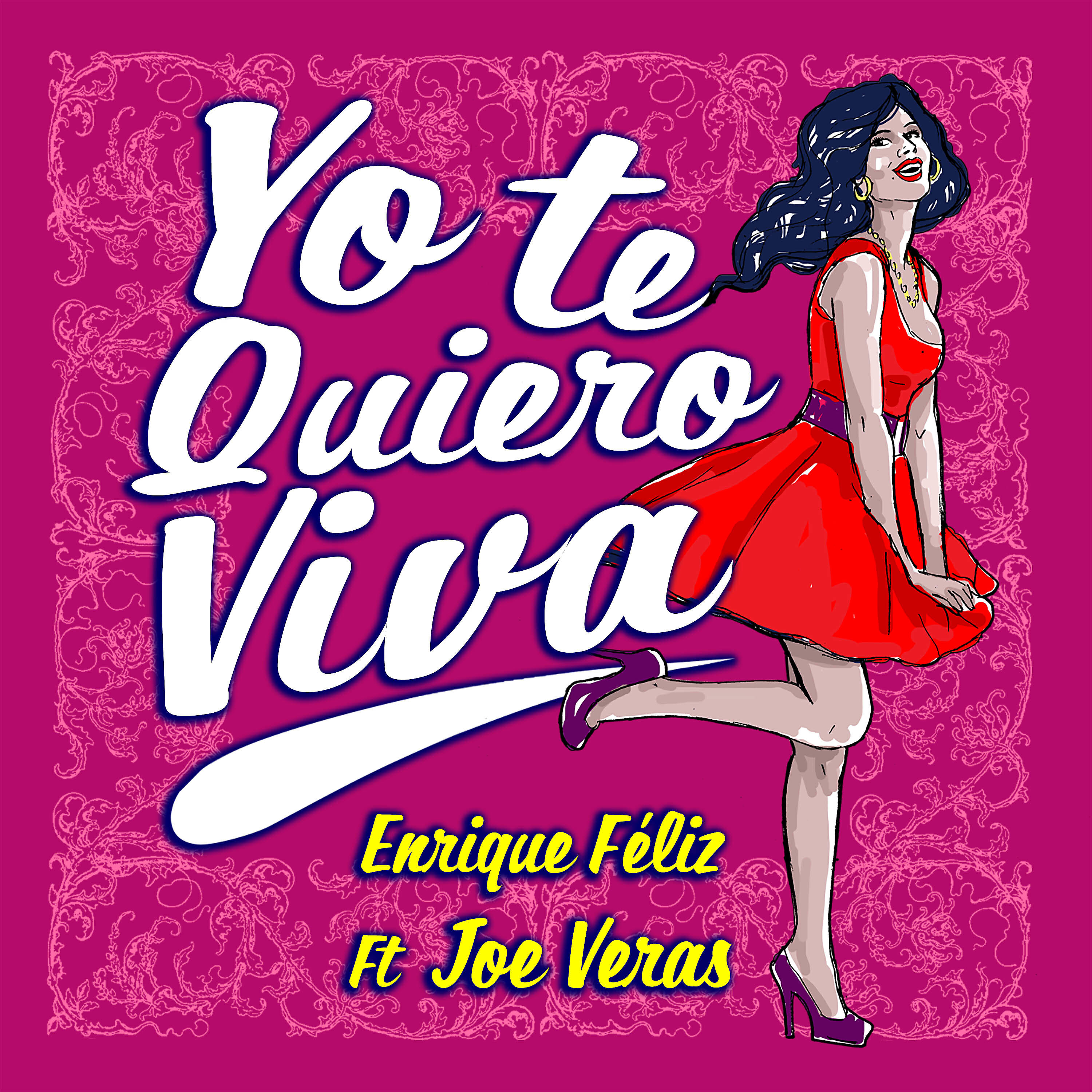 Релиз Yo Te Quiero Viva