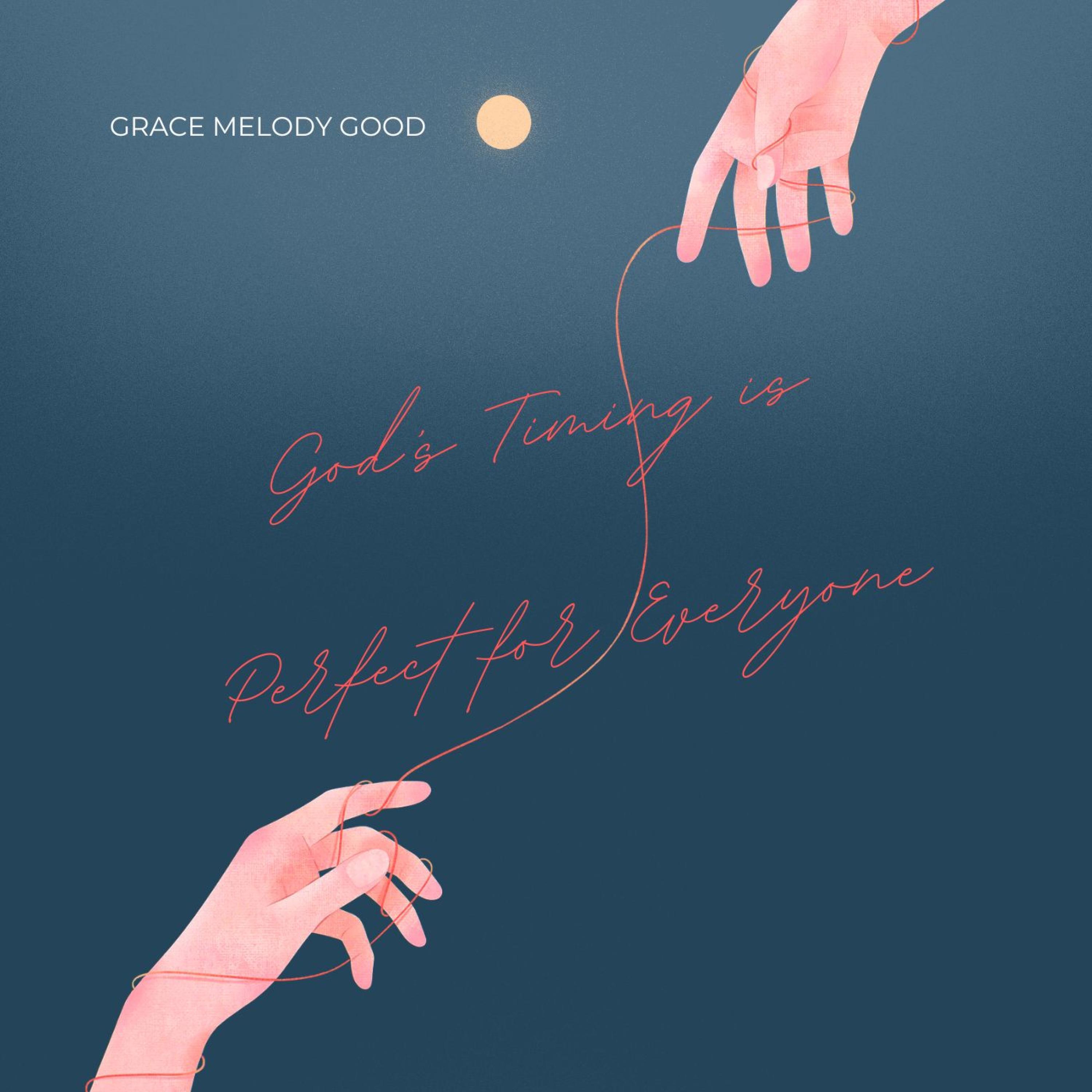 Релиз God’s Timing is Perfect for Everyone