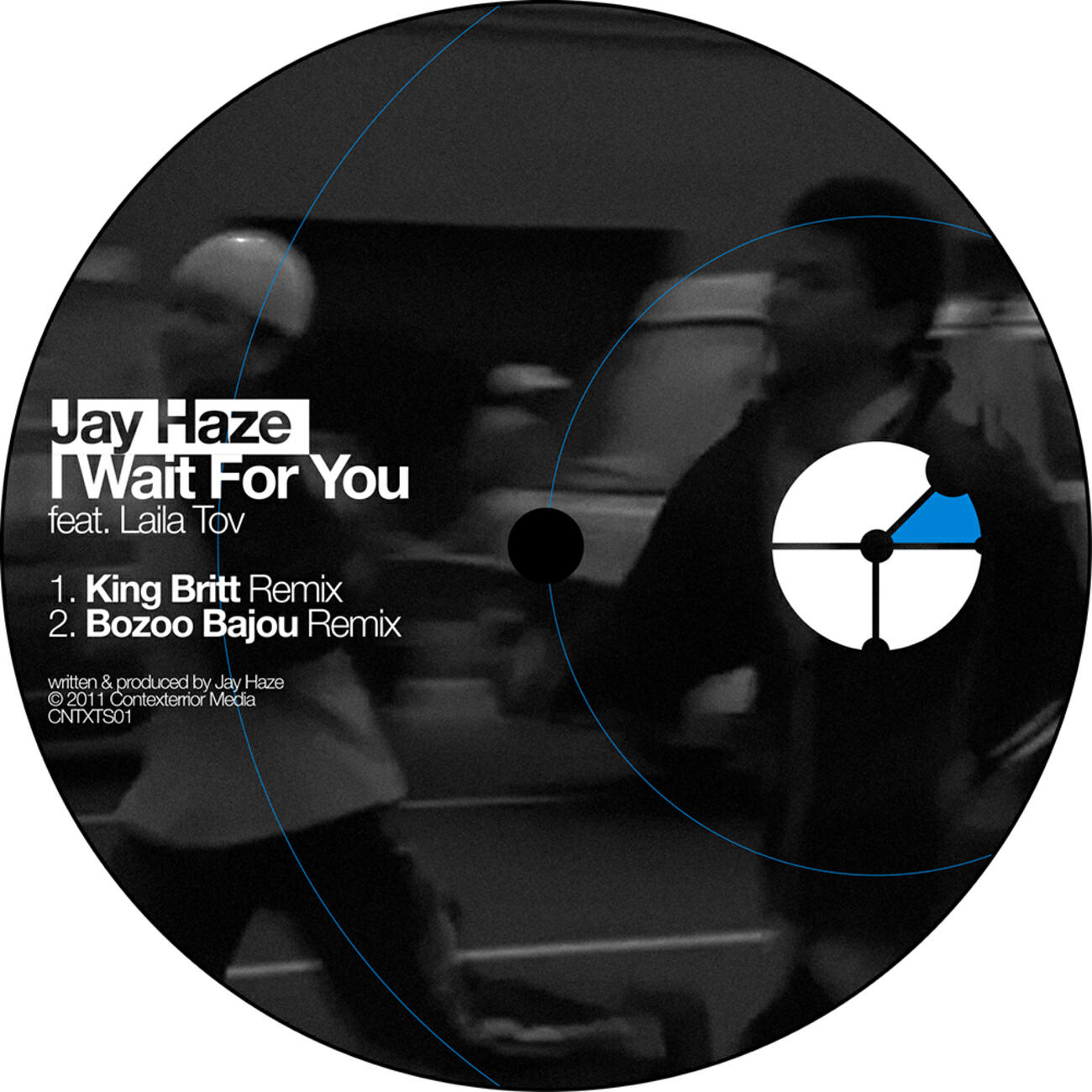 Релиз I Wait for You / My Baby Knows Remixes