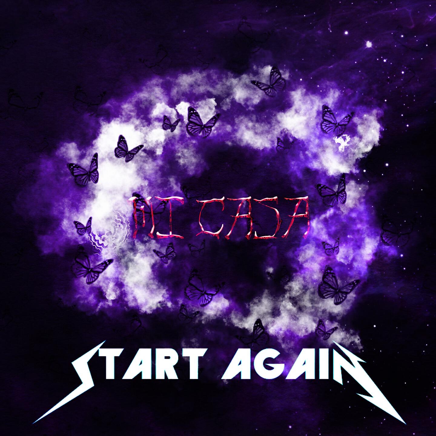 Релиз Start Again