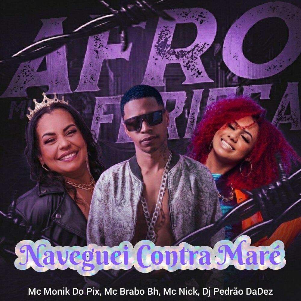 Релиз Naveguei Contra Maré