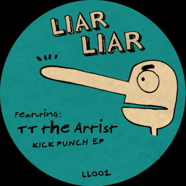 Релиз Kick Punch EP