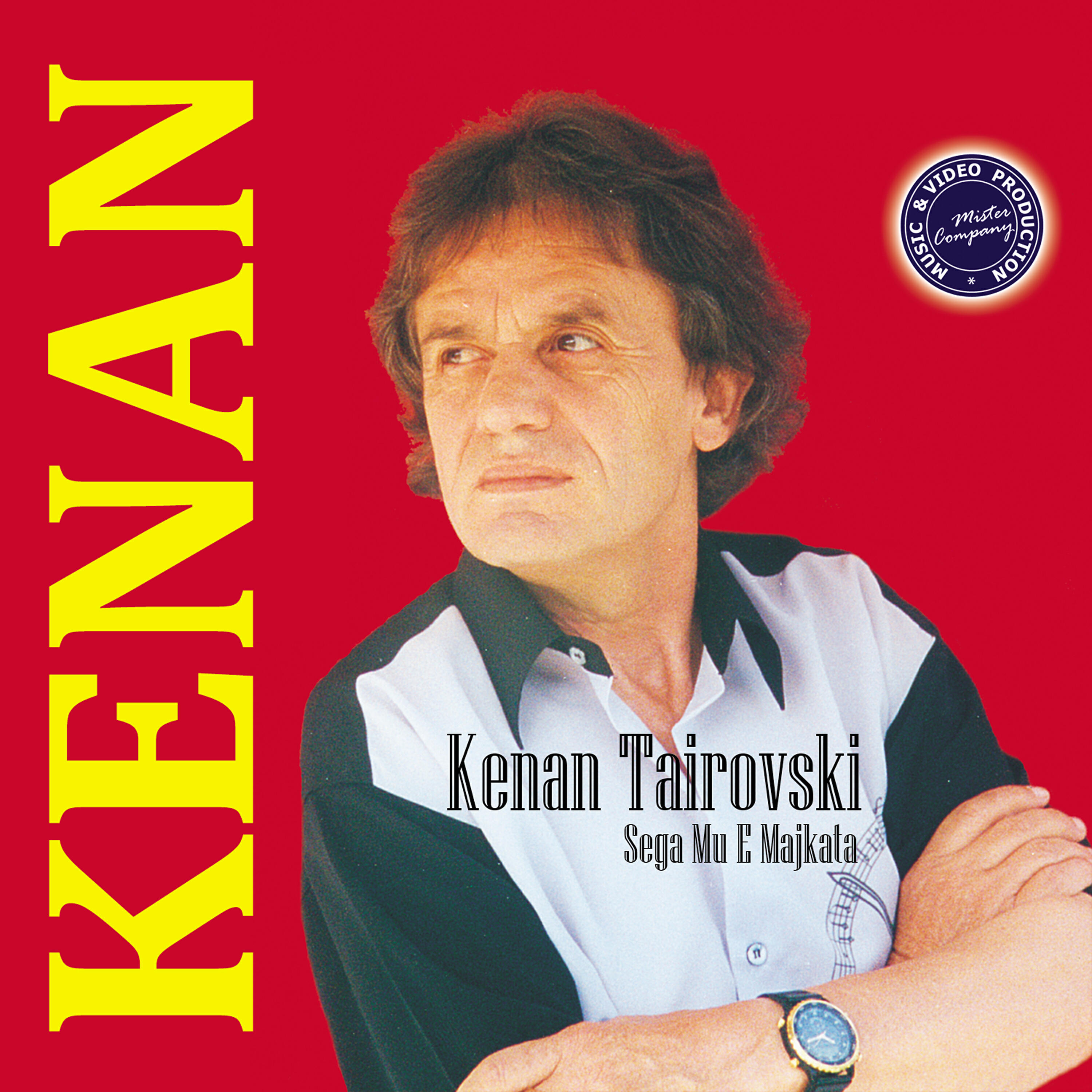 Kenan Tairovski