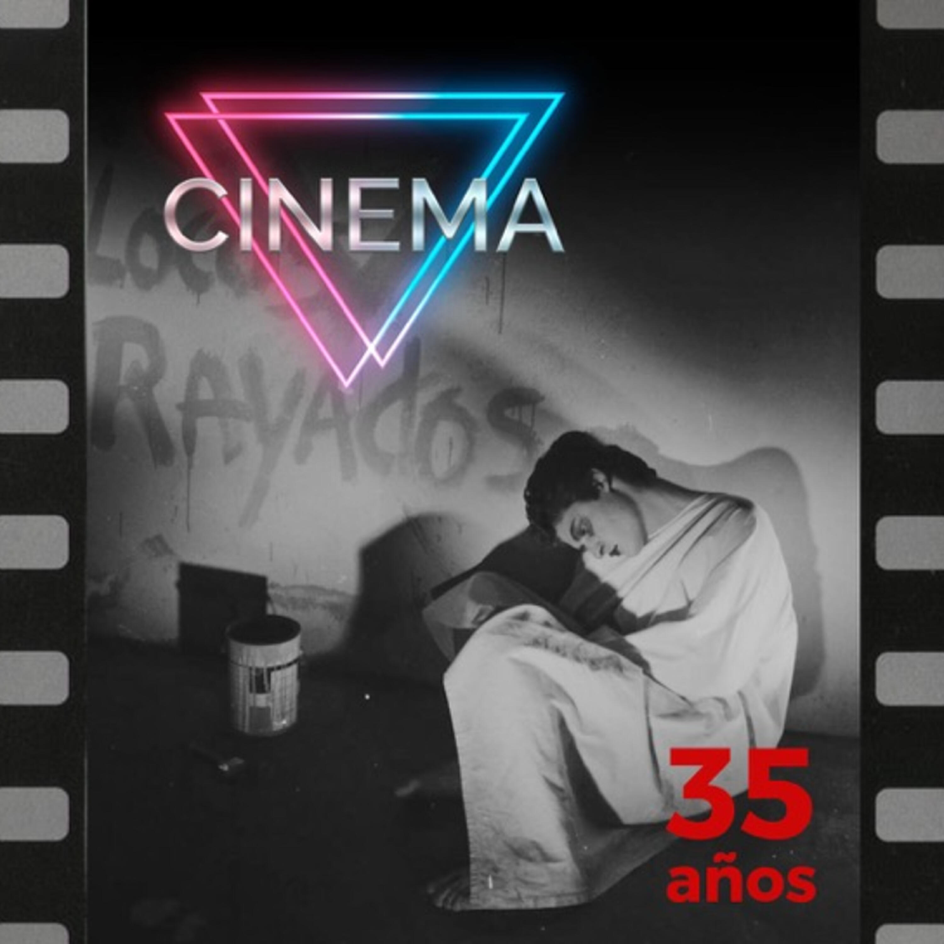 Релиз Cinema 35 Años