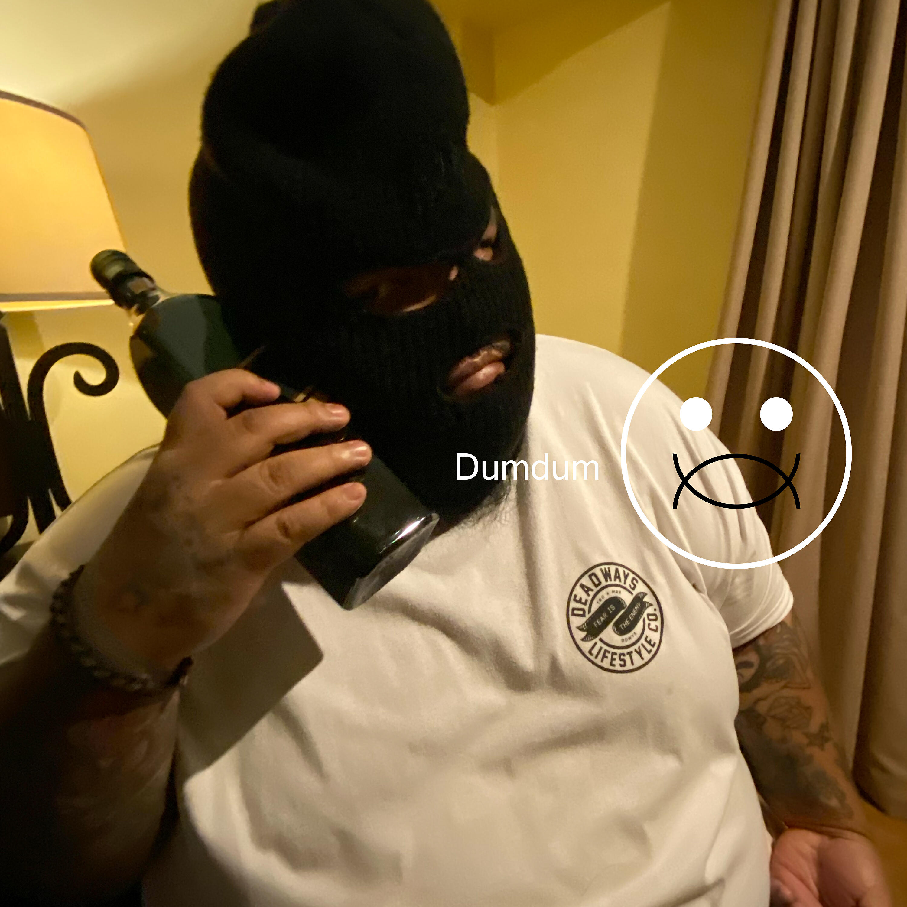 Релиз Dumdum