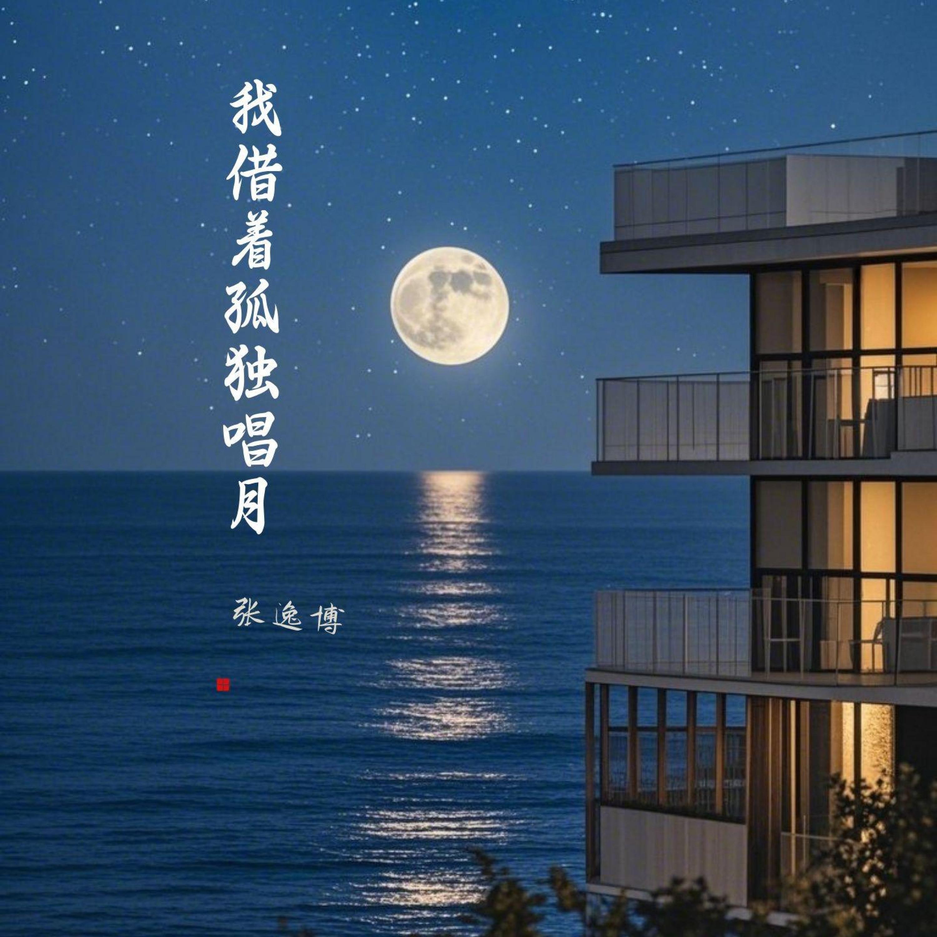 Релиз 我借着孤独唱月