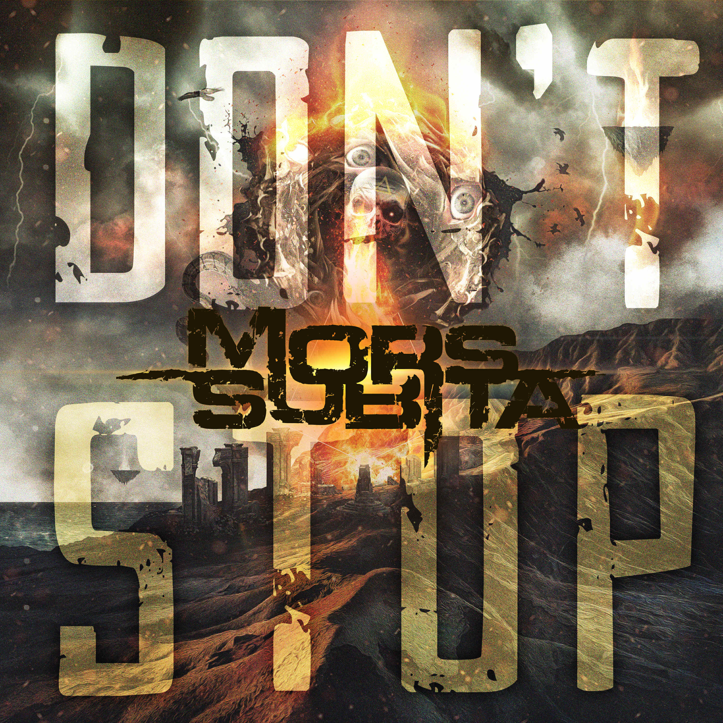 Постер альбома Don't Stop