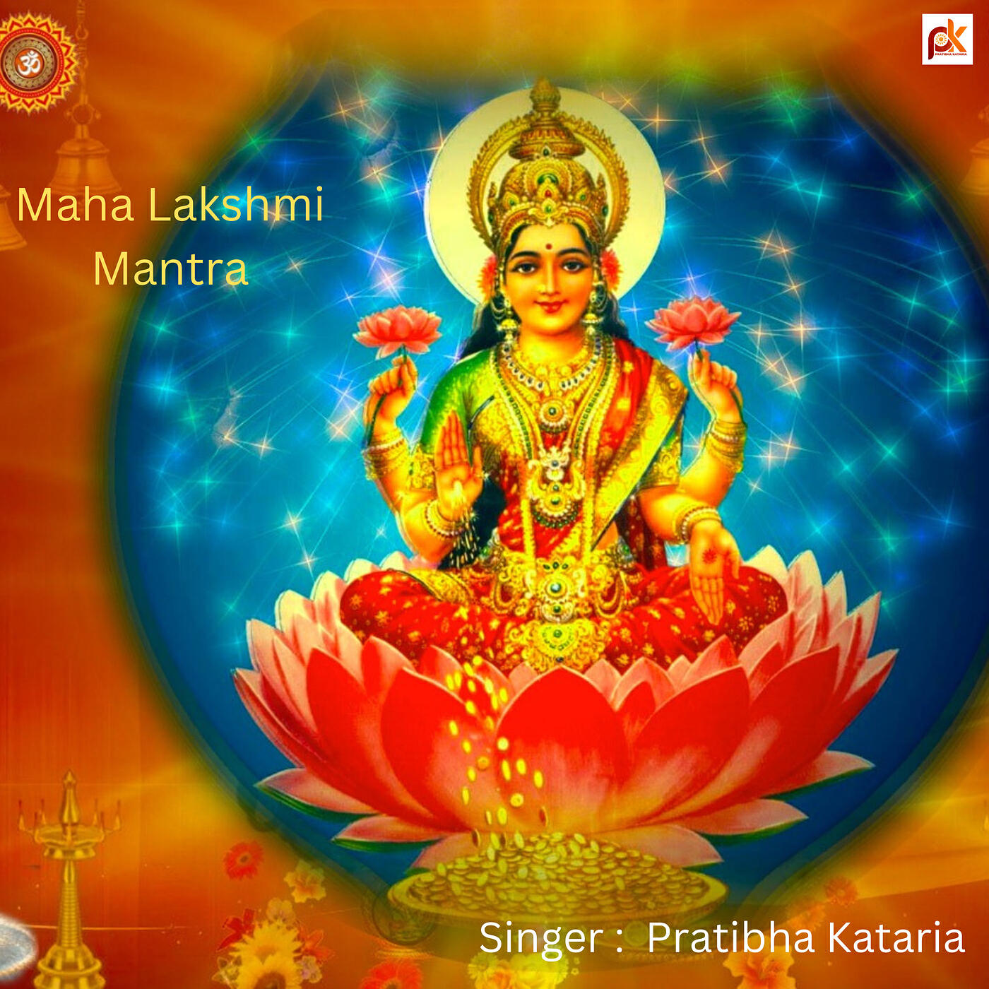 Релиз Maha Lakshmi Mantra