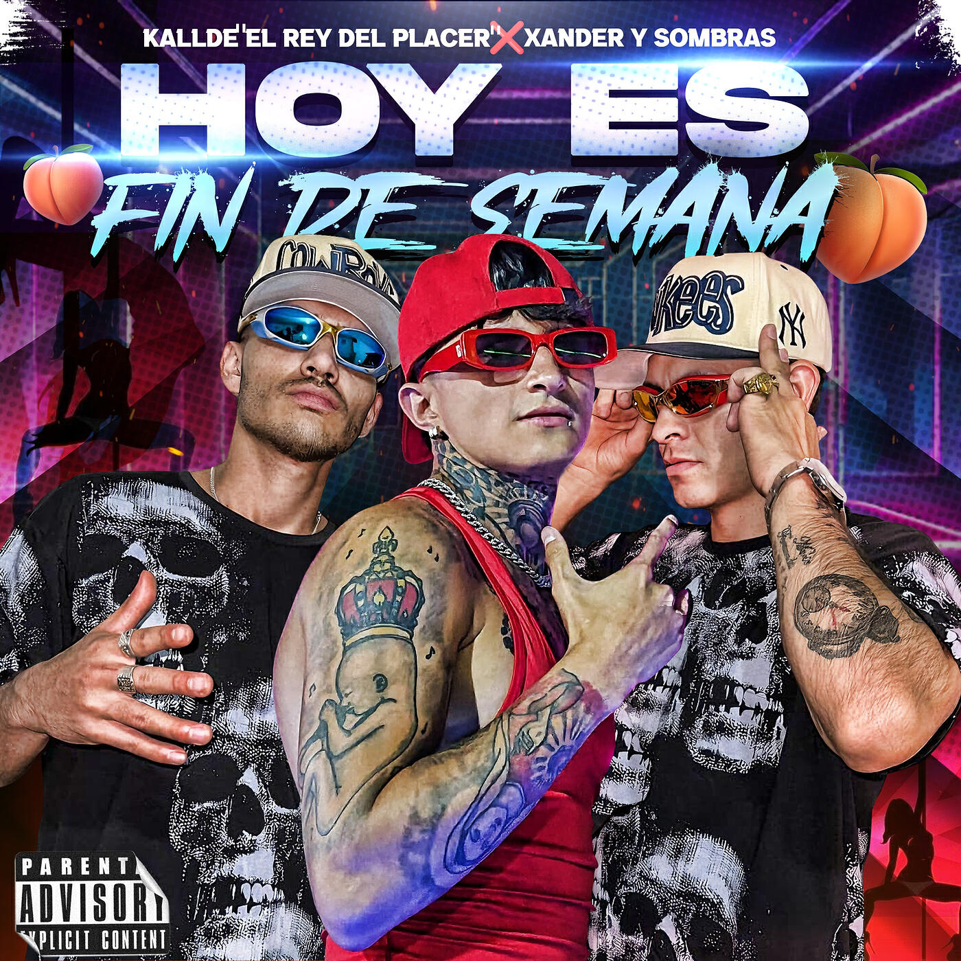 Kallde "El Rey Del Placer"