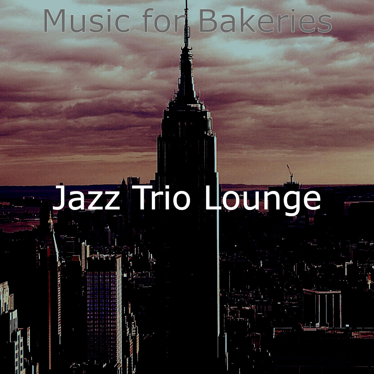 Релиз Music for Bakeries