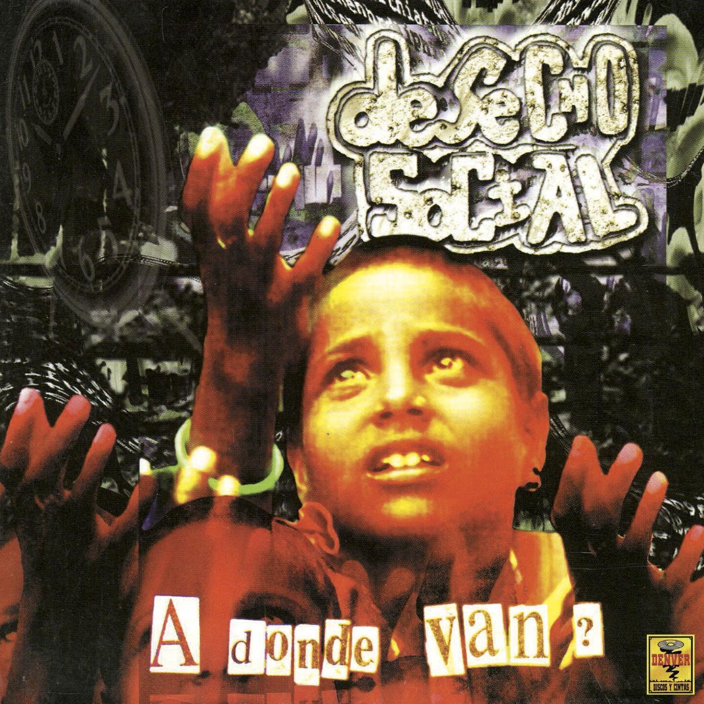 Релиз A Donde Van?