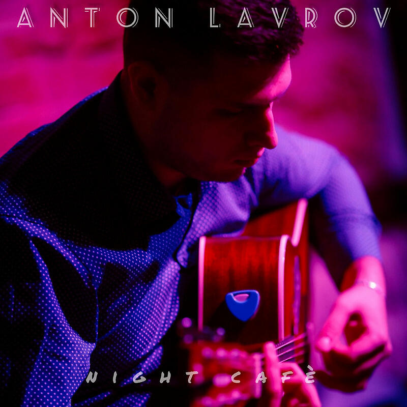 Релиз Night Cafe