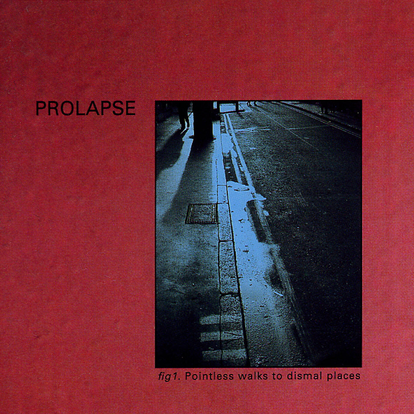 Релиз Pointless Walks to Dismal Places