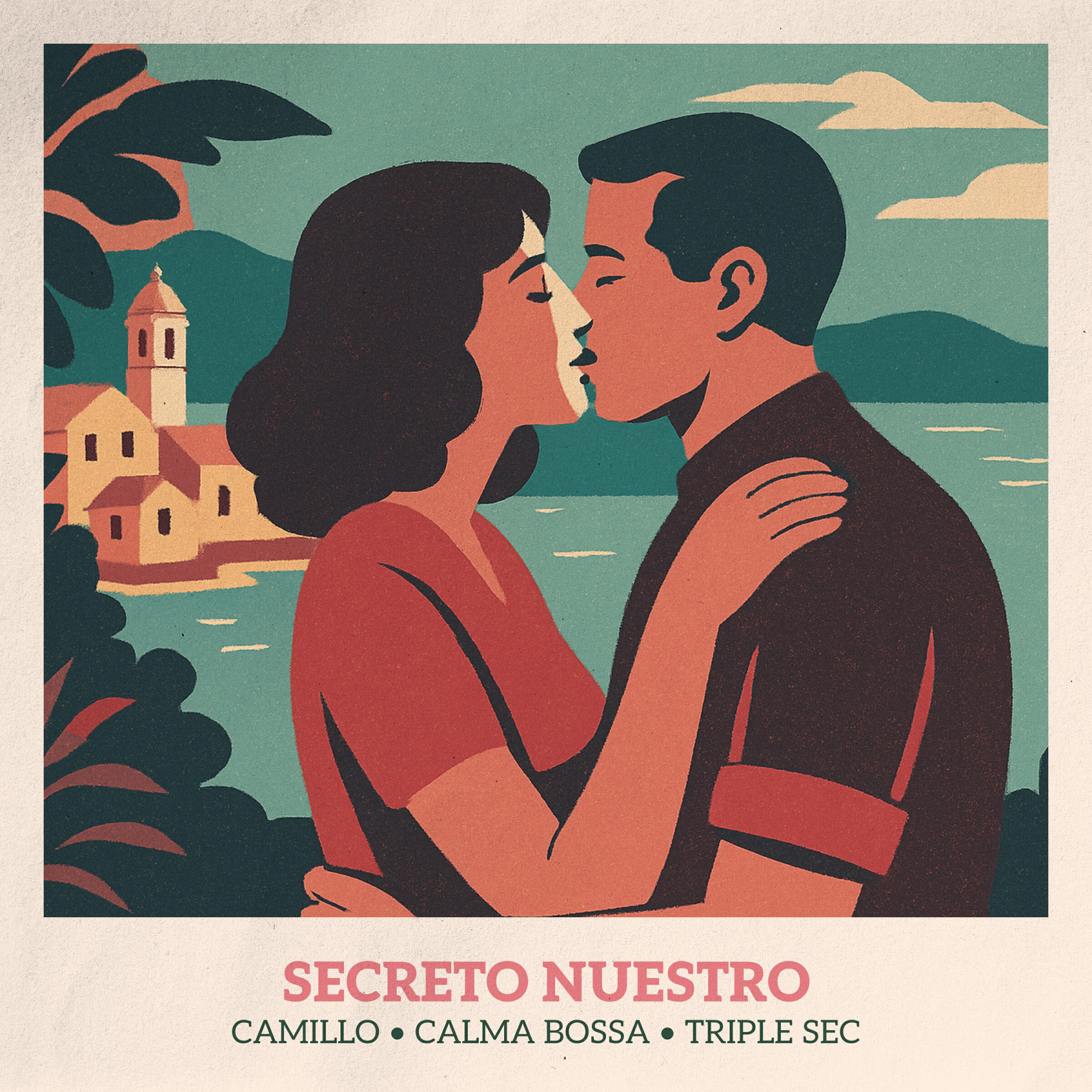 Релиз Secreto Nuestro