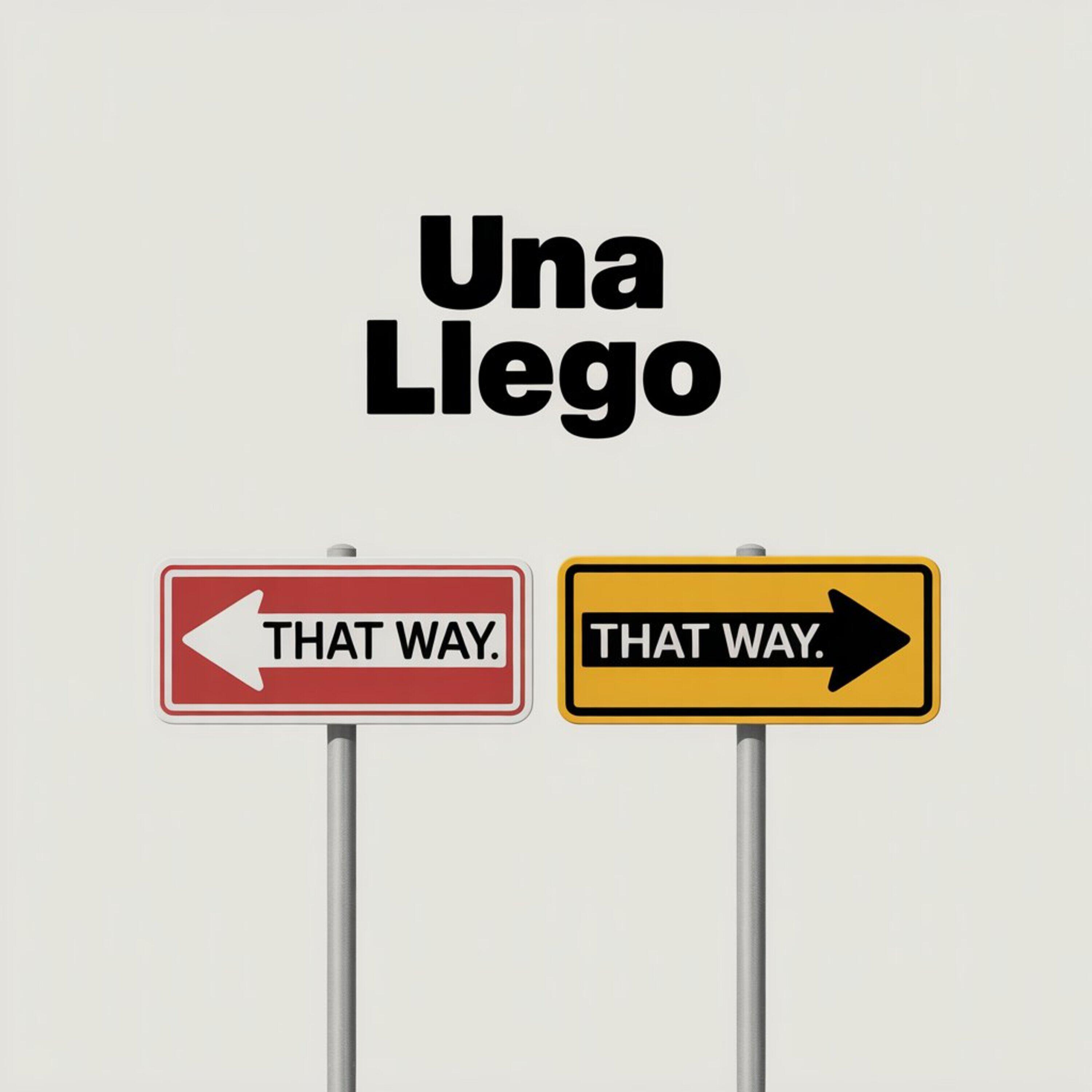 Релиз Una Llego