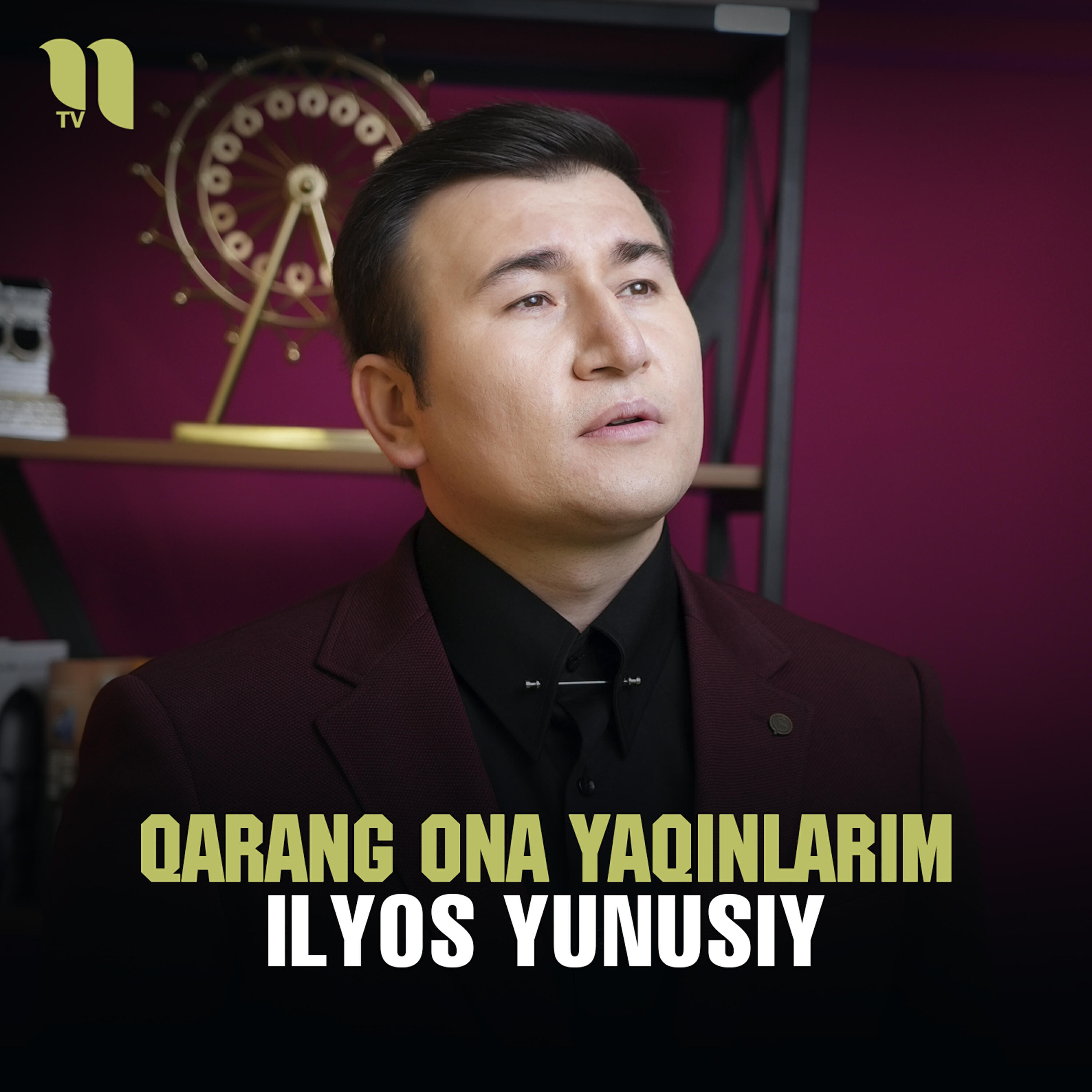 Релиз Qarang Ona Yaqinlarim