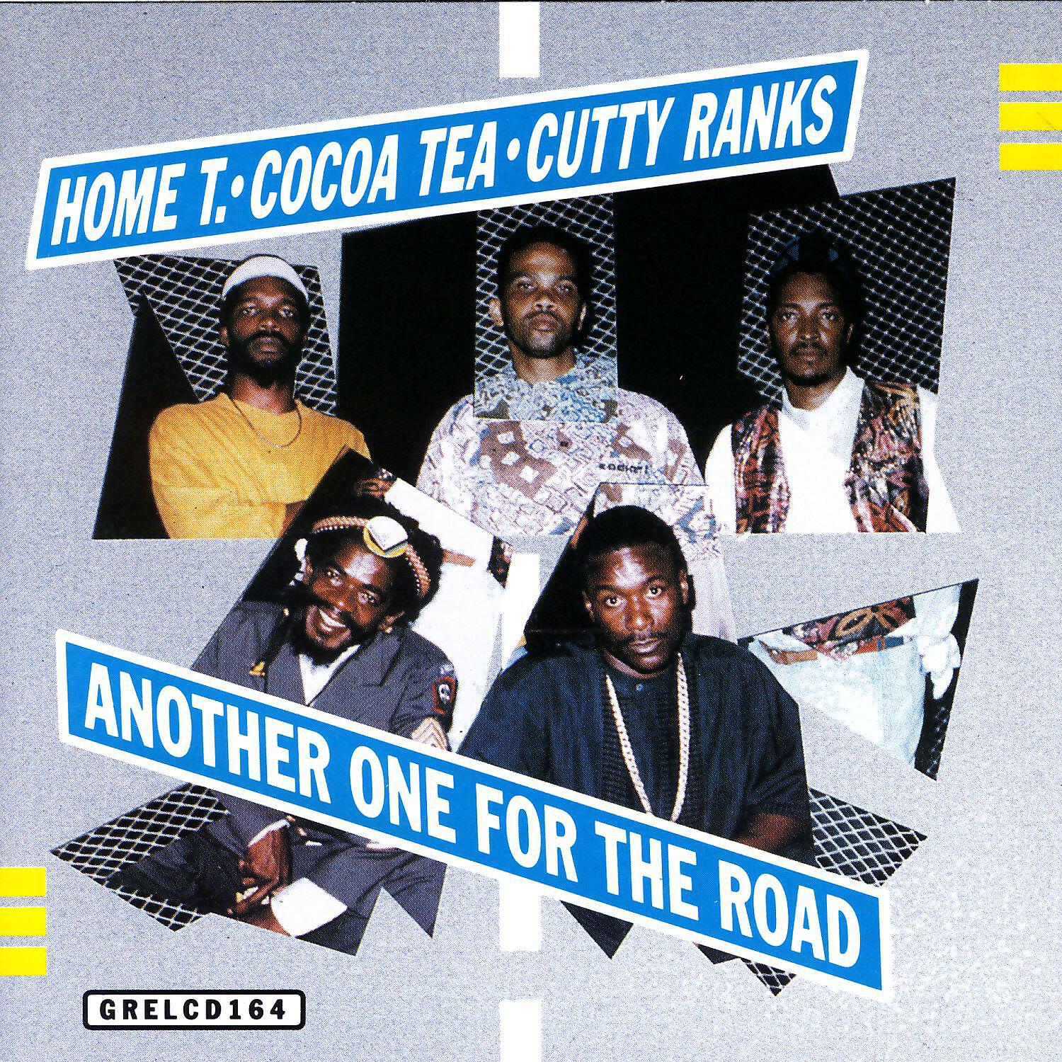 Home T, Cocoa Tea, Cutty Ranks