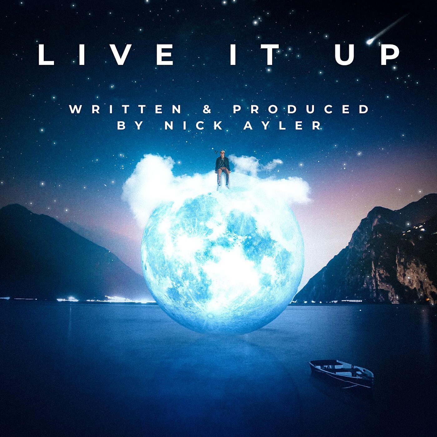 Релиз Live It Up