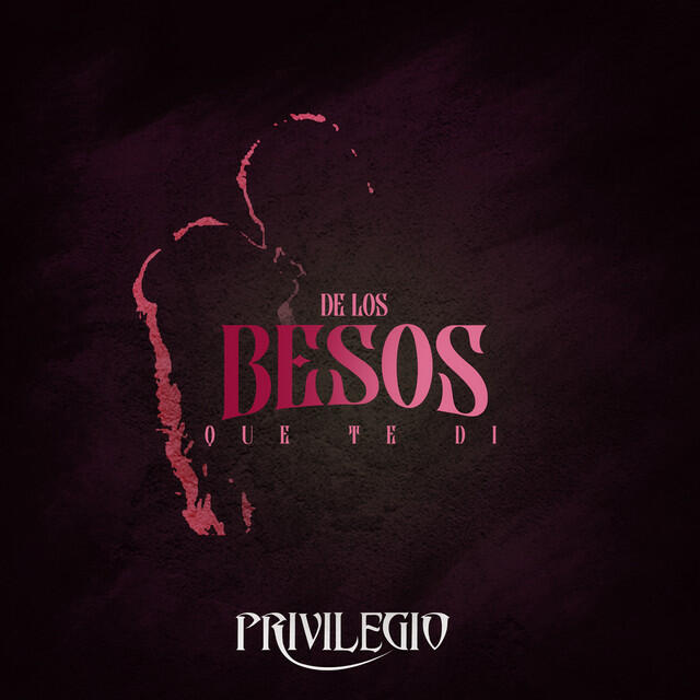 Релиз De Los Besos Que Te Di