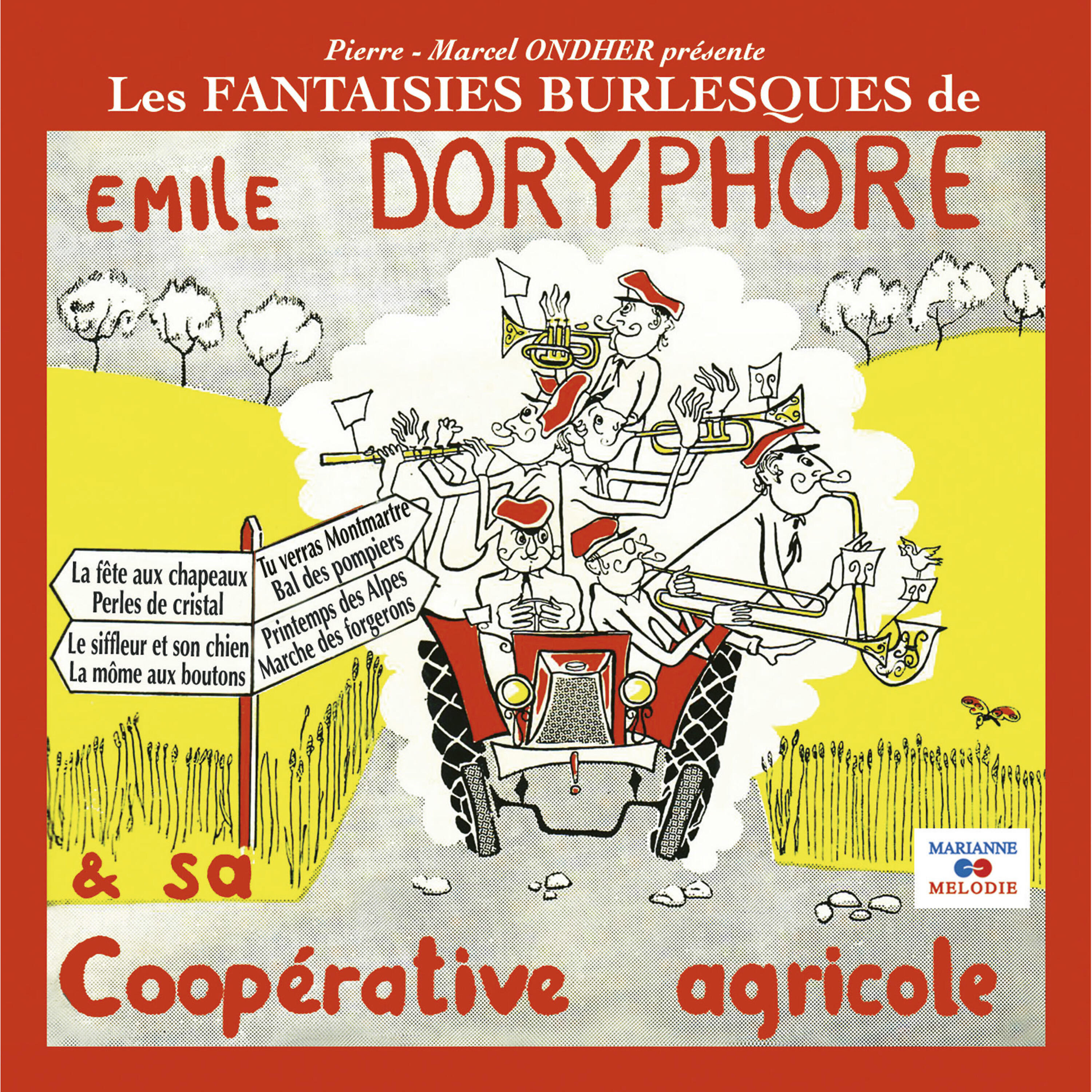 Emile Doryphore et sa Coopérative Agricole