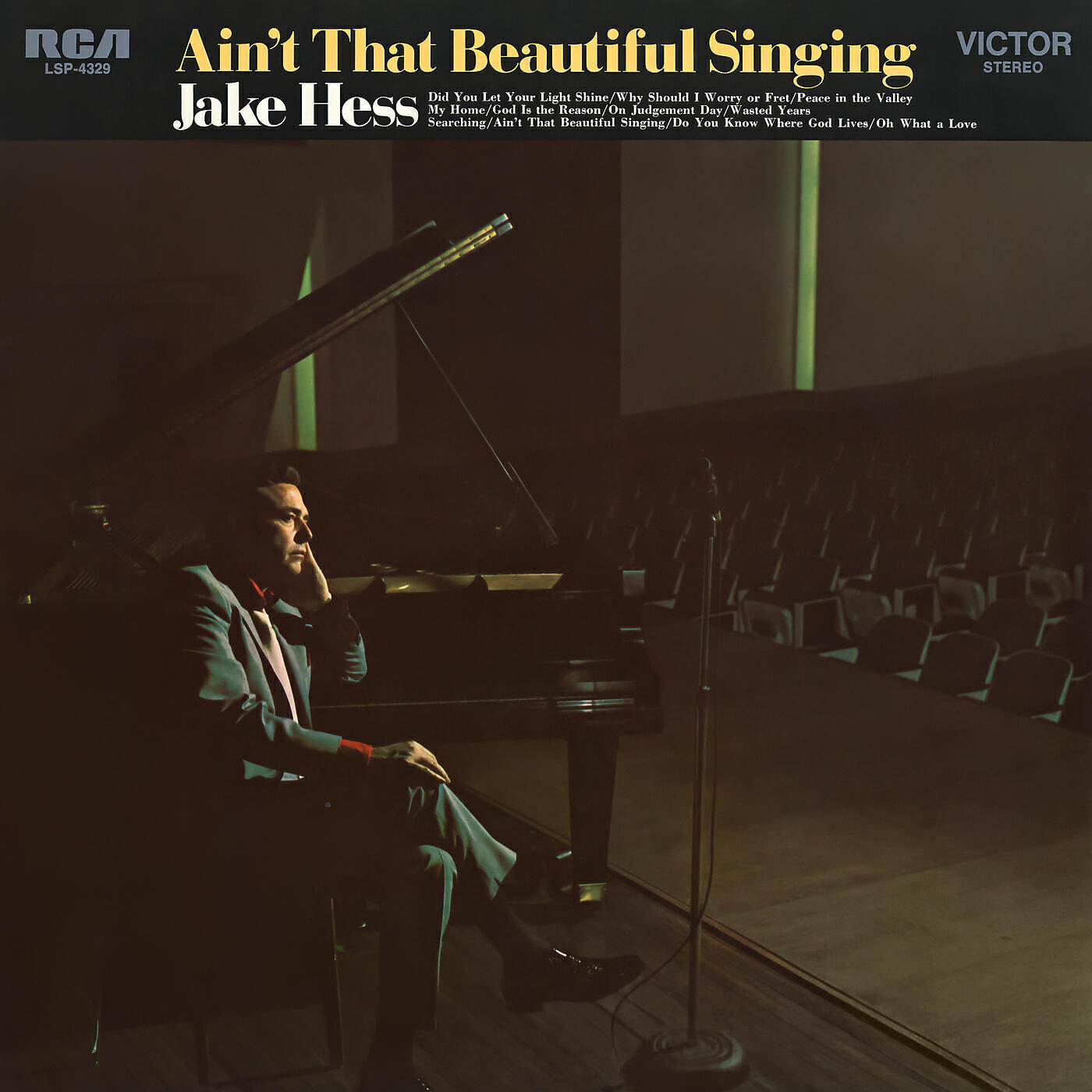 Релиз Ain't That Beautiful Singing