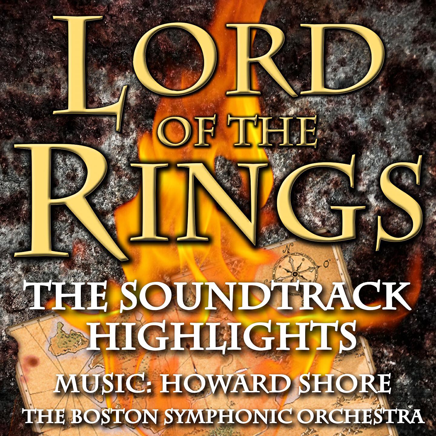 Релиз Lord Of The Rings