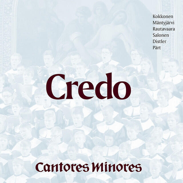 Релиз Credo