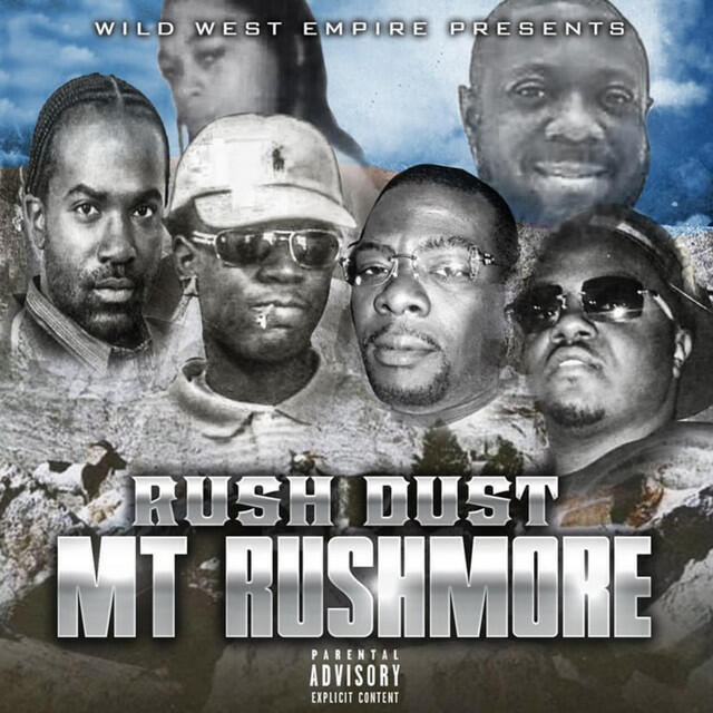 Rush Dust