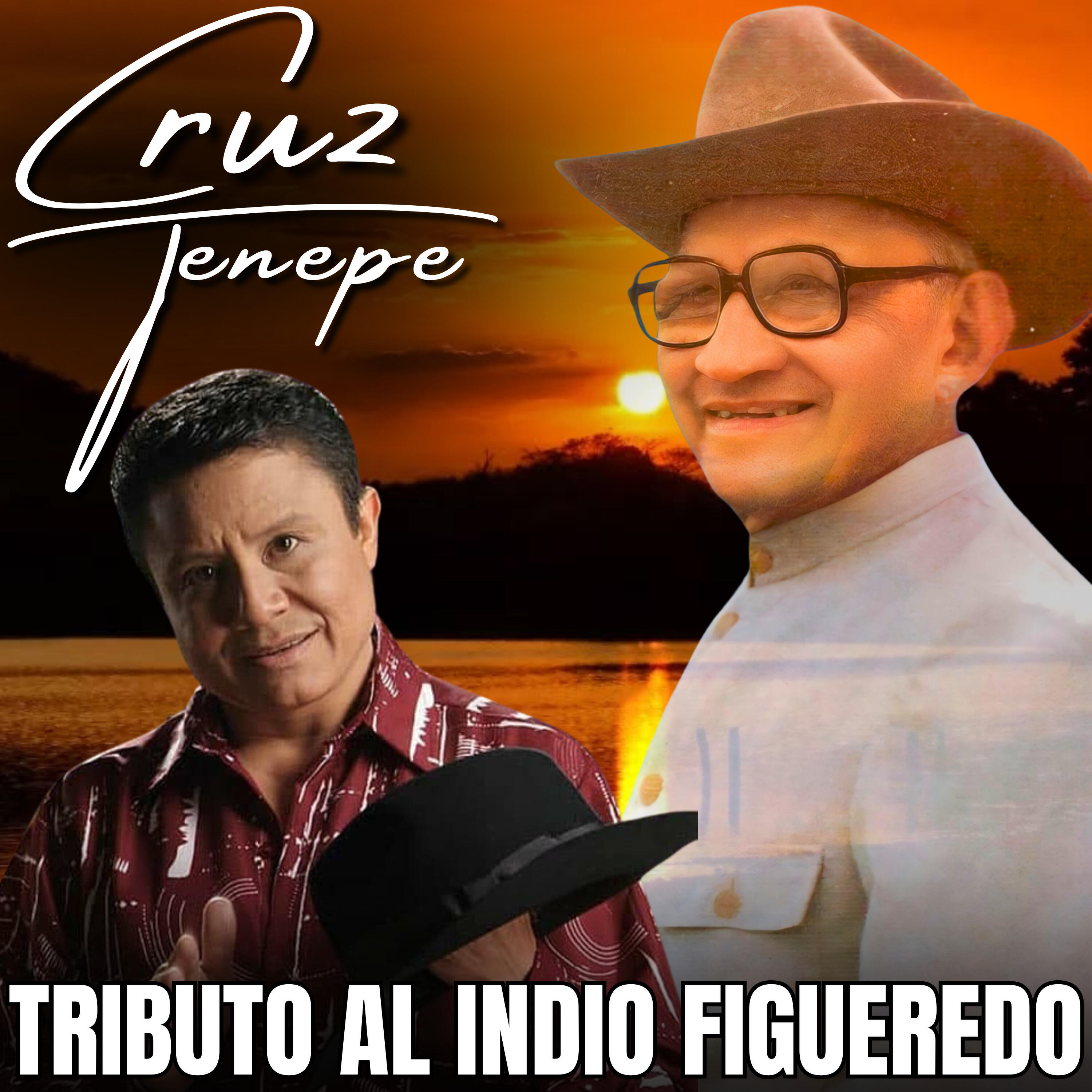 Релиз Tributo al Indio Figueredo