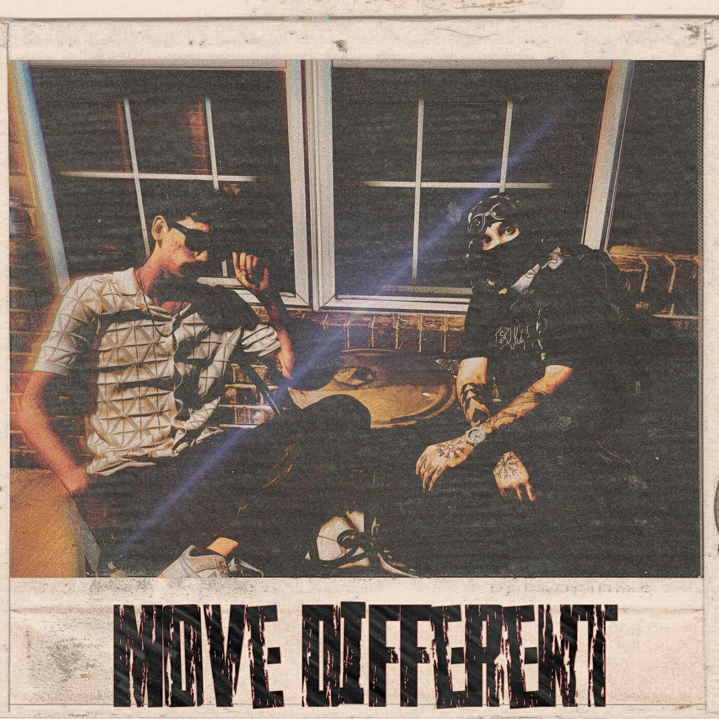 Релиз Move Different