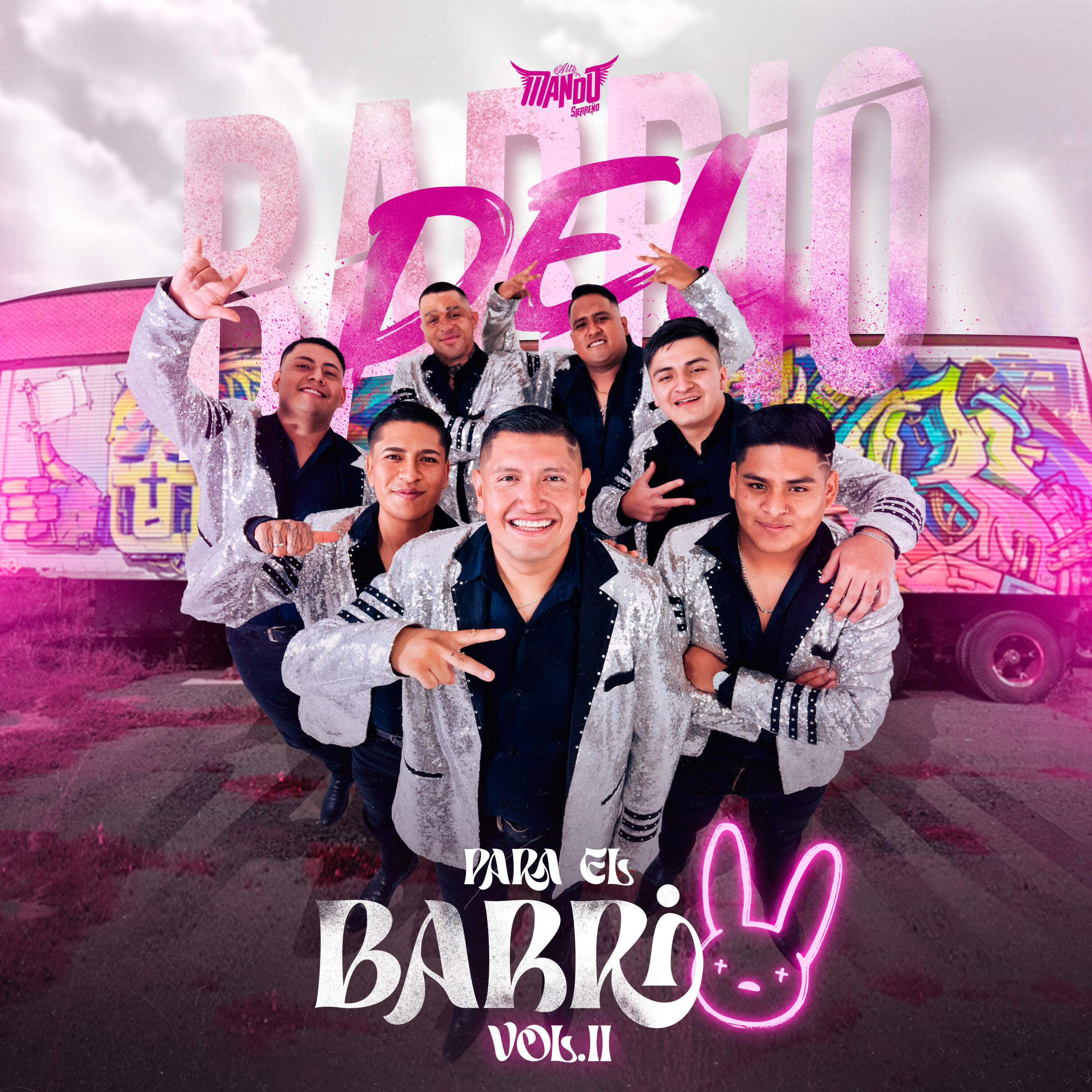 Релиз Del Barrio para el Barrio Vol. 2