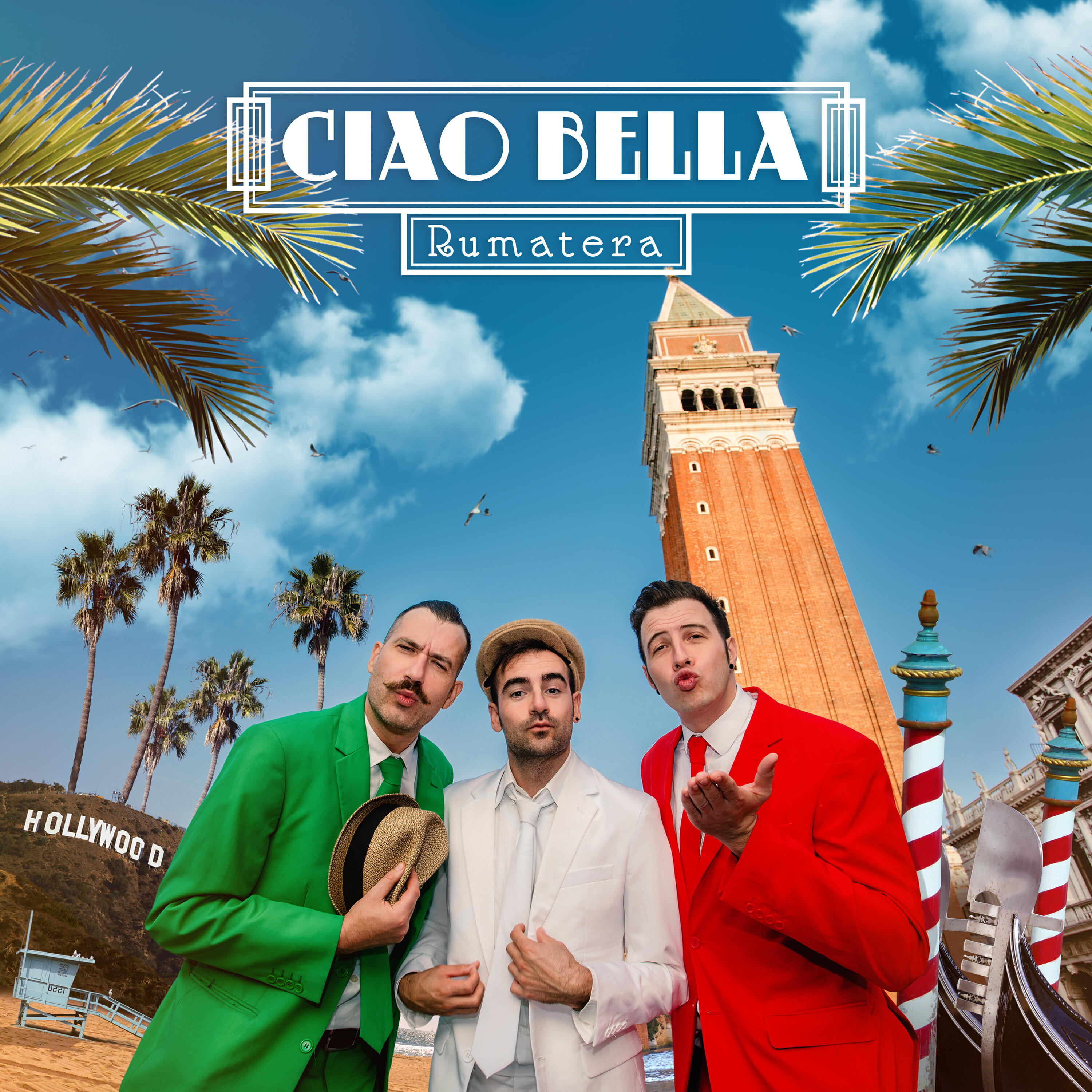 Релиз Ciao Bella