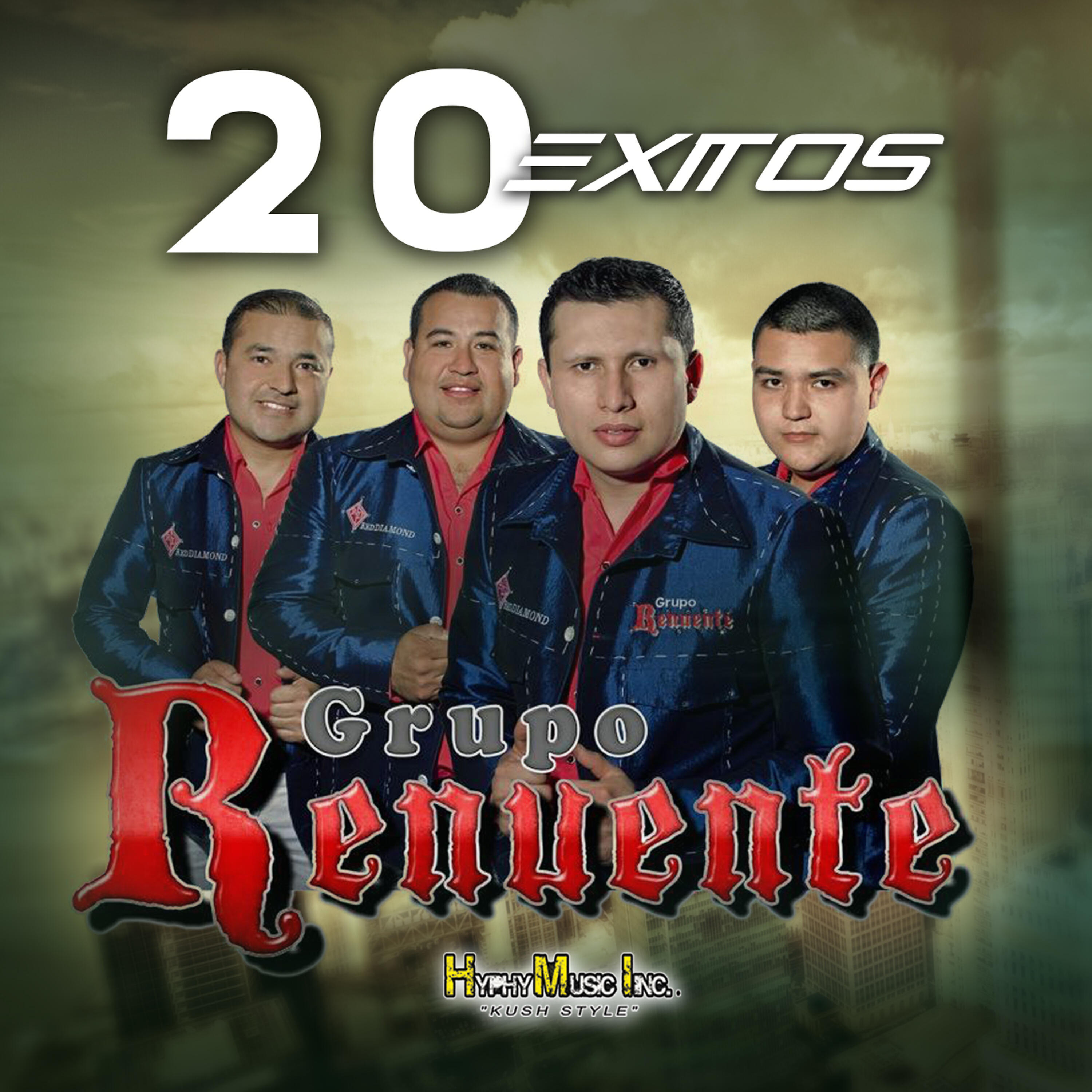 Релиз 20 Exitos