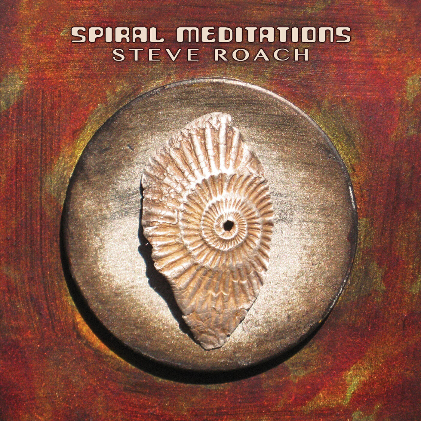 Релиз Spiral Meditations
